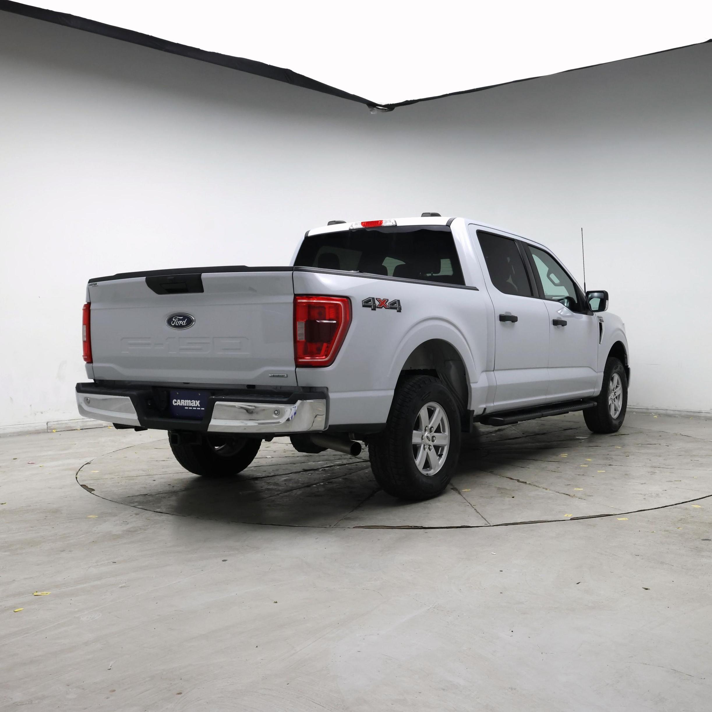 Thumbnail: 2021 Ford F-150 - 8