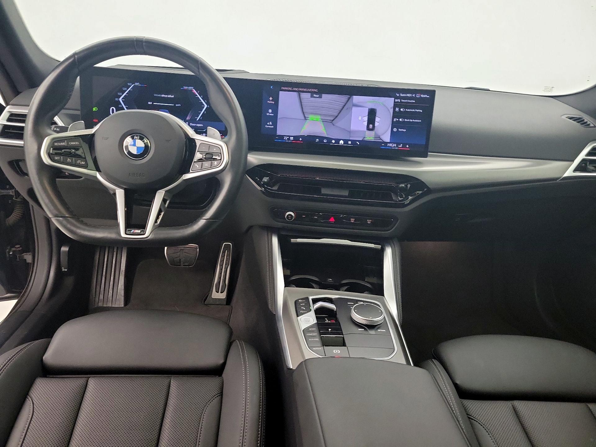 Thumbnail: 2025 BMW 4 Series - 9