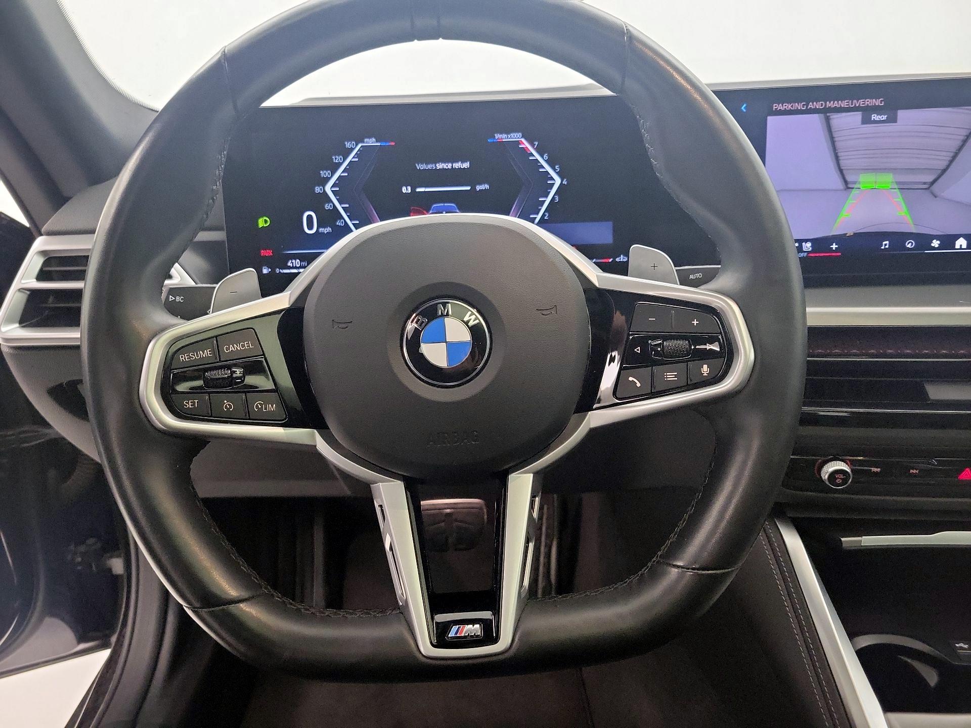 Thumbnail: 2025 BMW 4 Series - 10