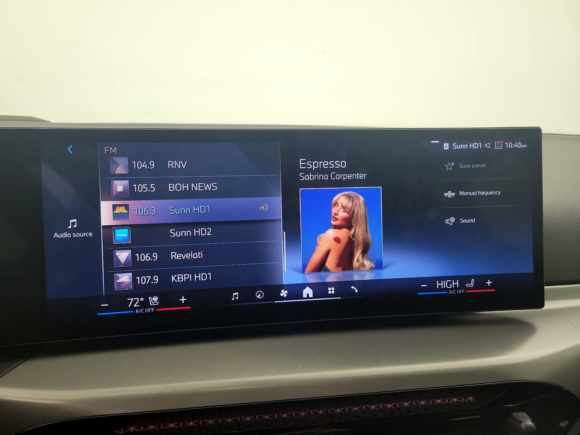 Thumbnail: 2025 BMW 4 Series - 15