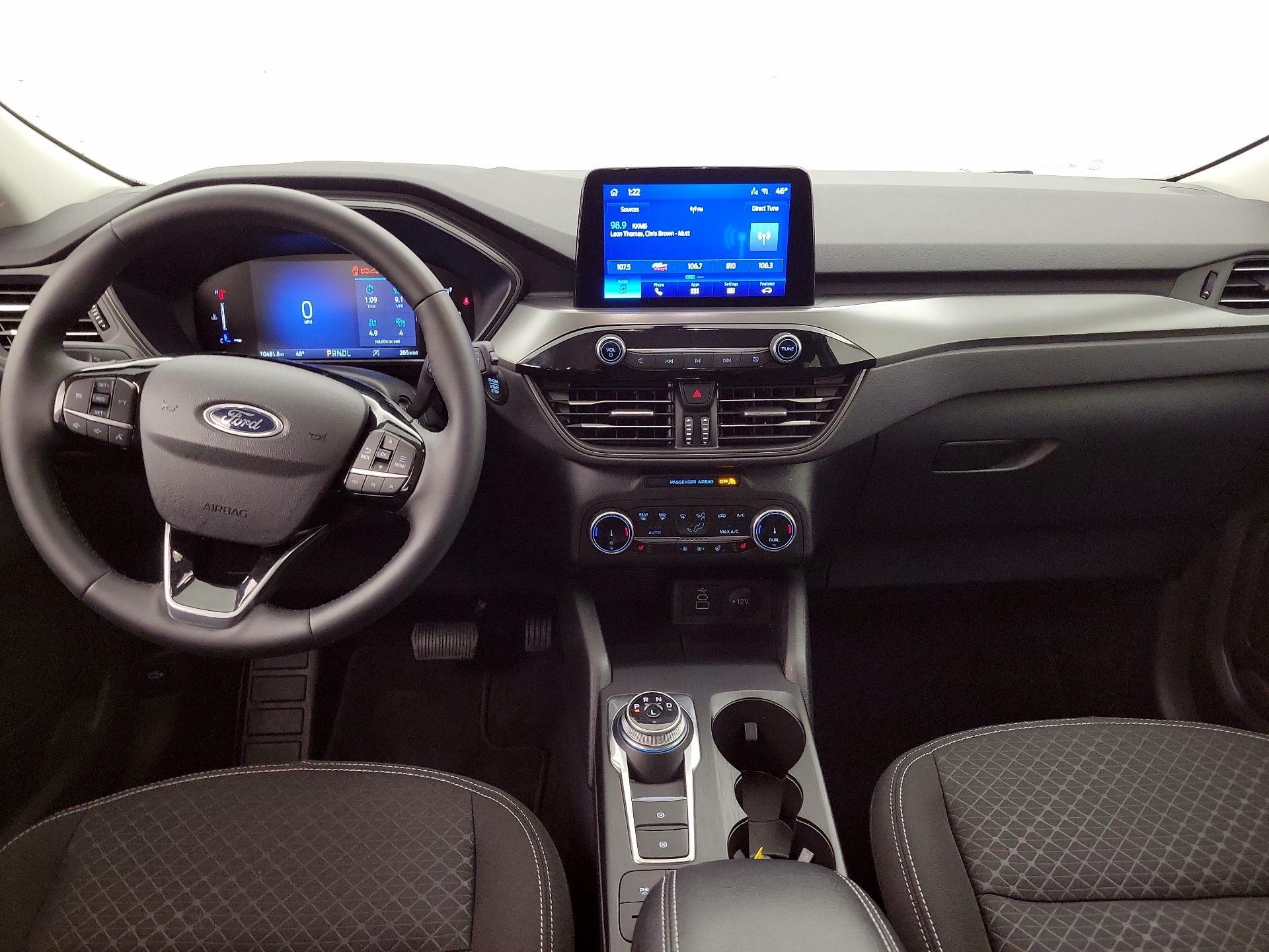 Thumbnail: 2024 Ford Escape - 9