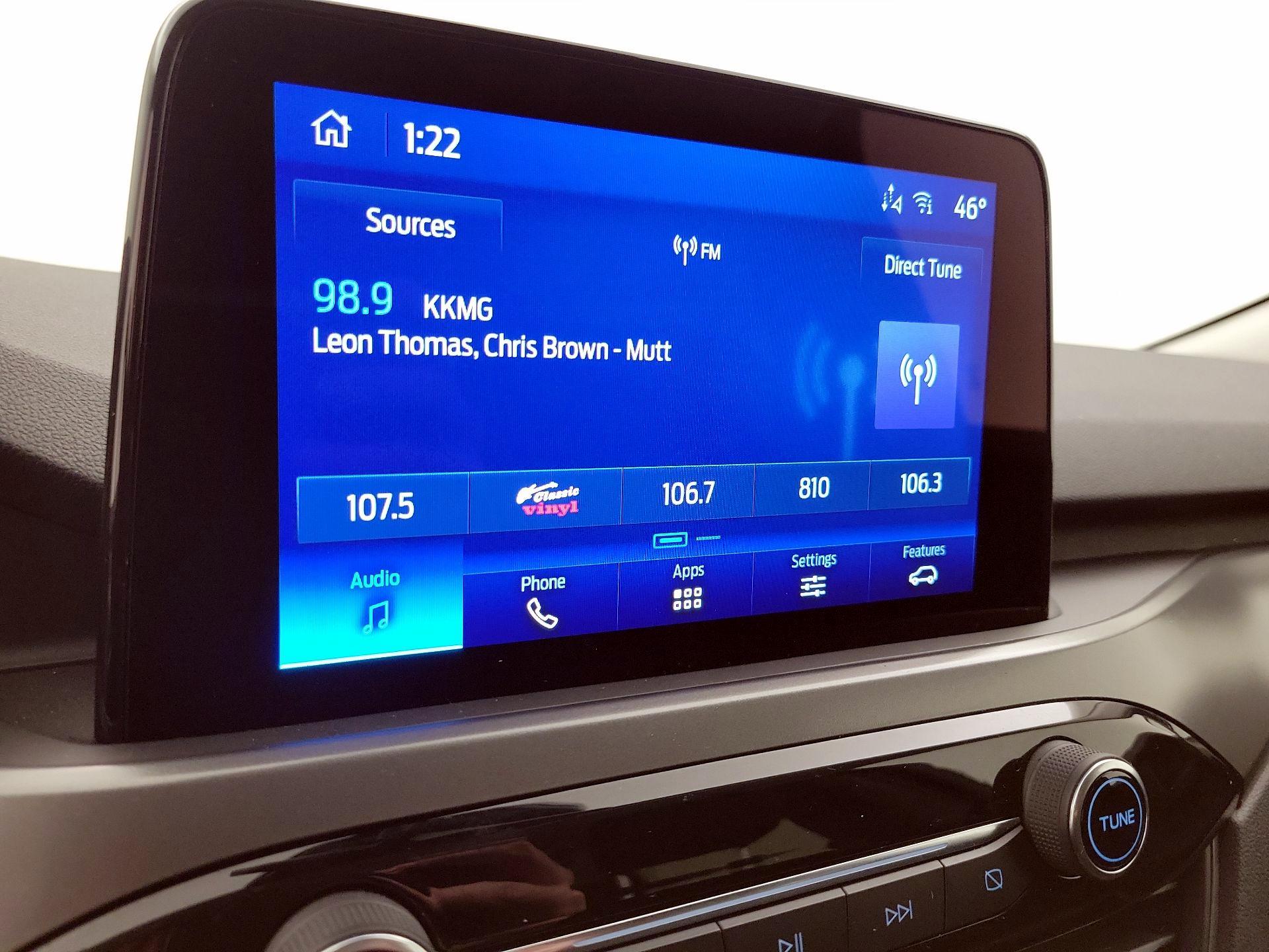 Thumbnail: 2024 Ford Escape - 15