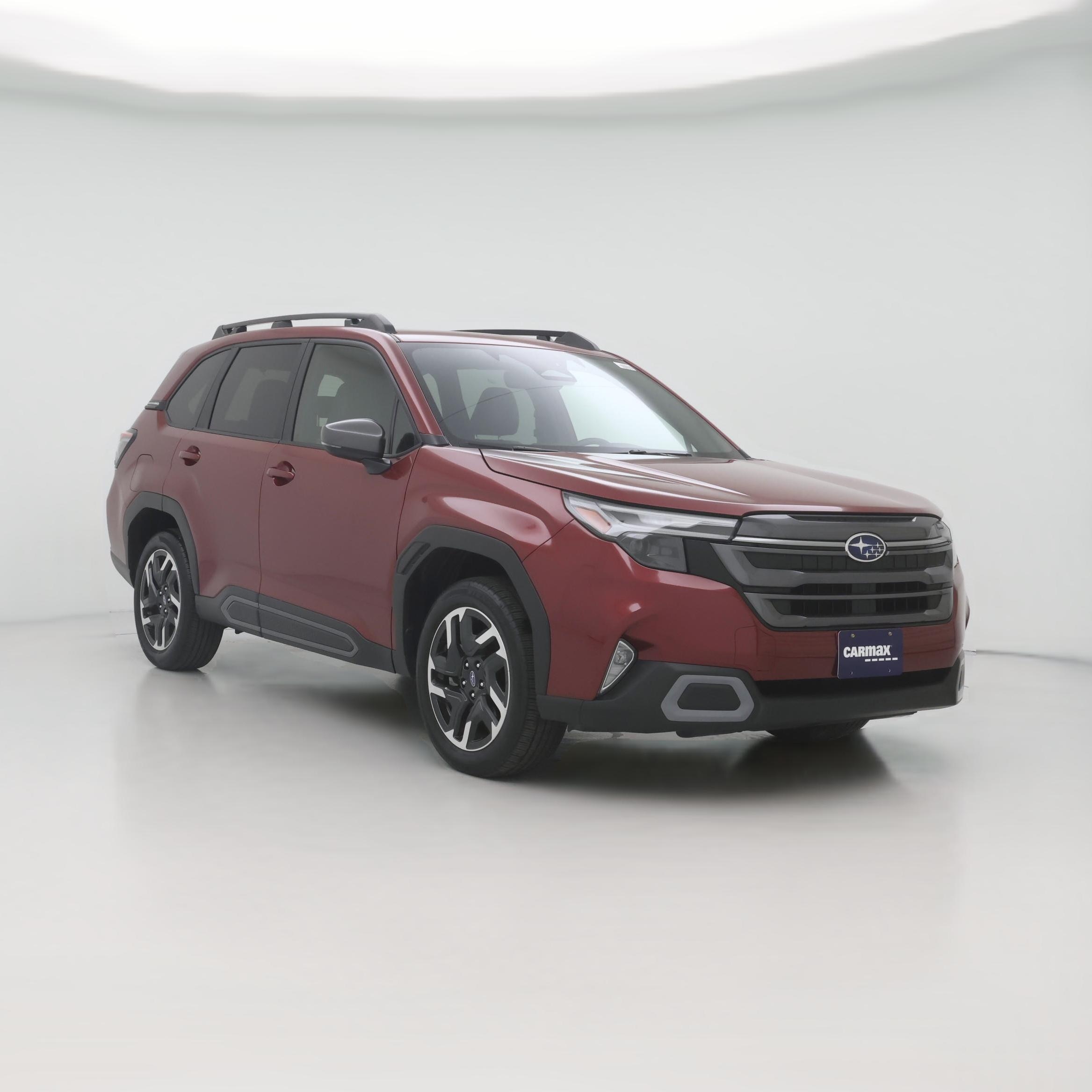Thumbnail: 2025 Subaru Forester - 1