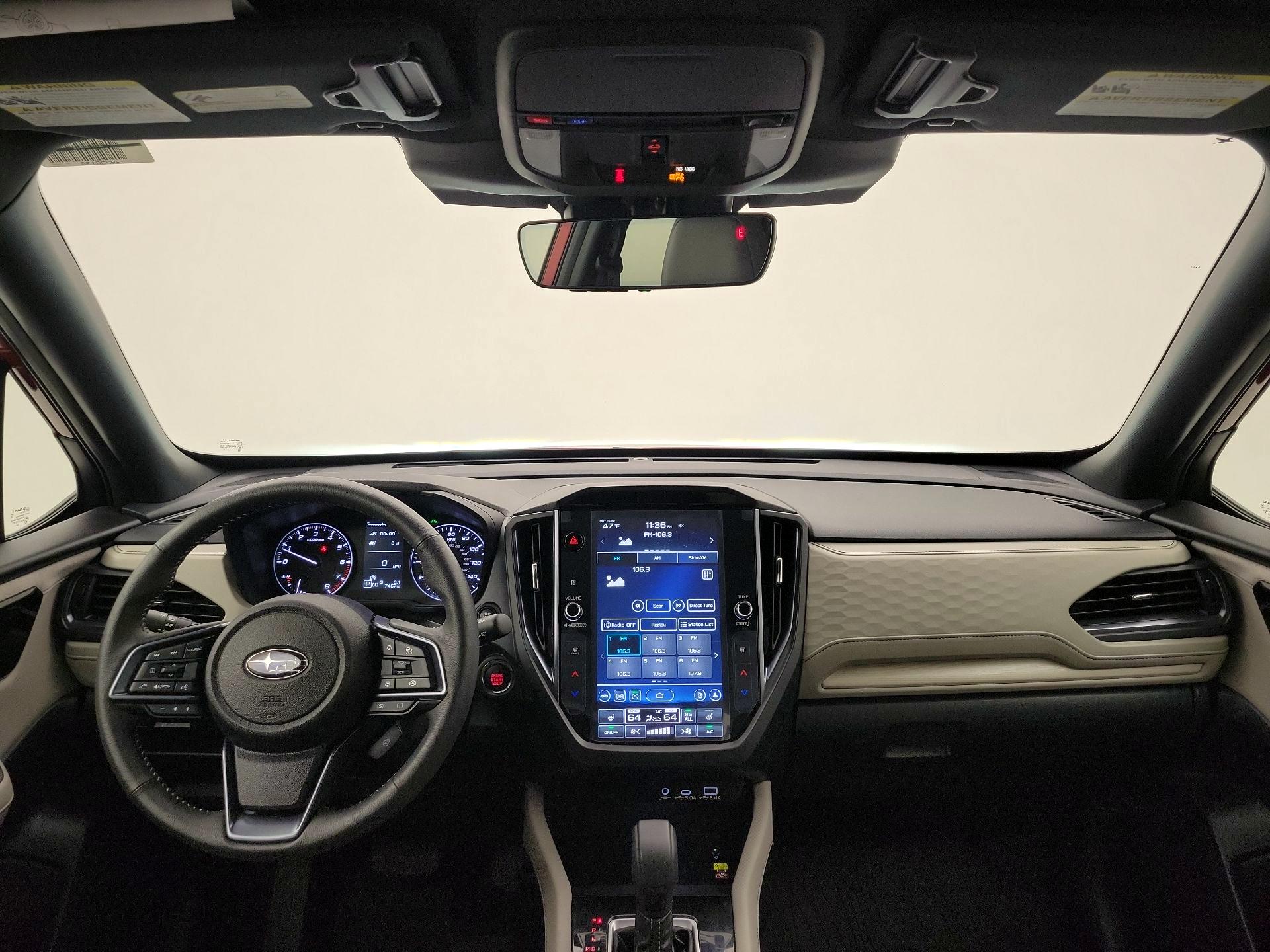 Thumbnail: 2025 Subaru Forester - 9