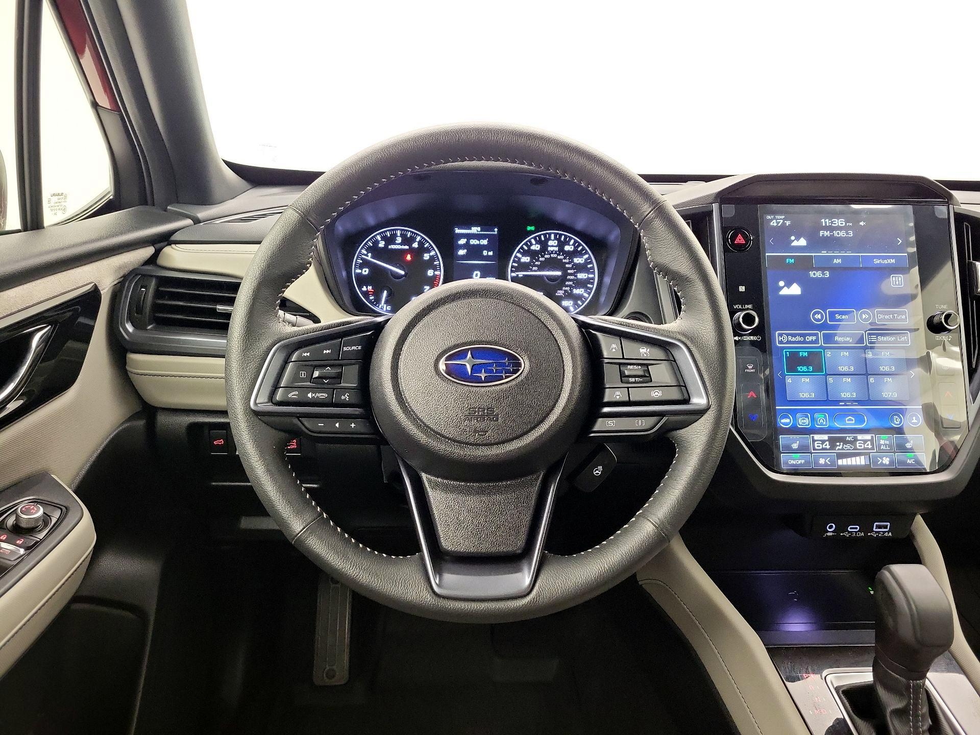 Thumbnail: 2025 Subaru Forester - 10