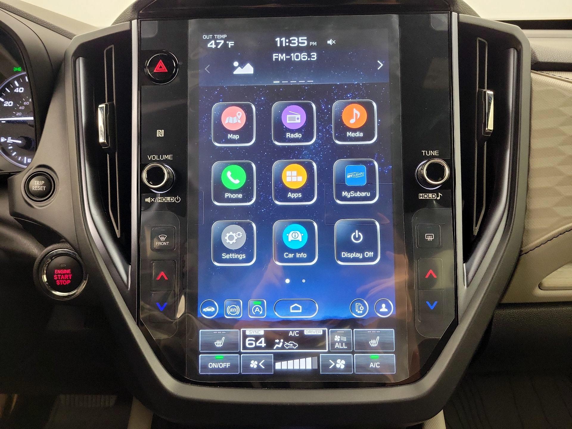 Thumbnail: 2025 Subaru Forester - 16