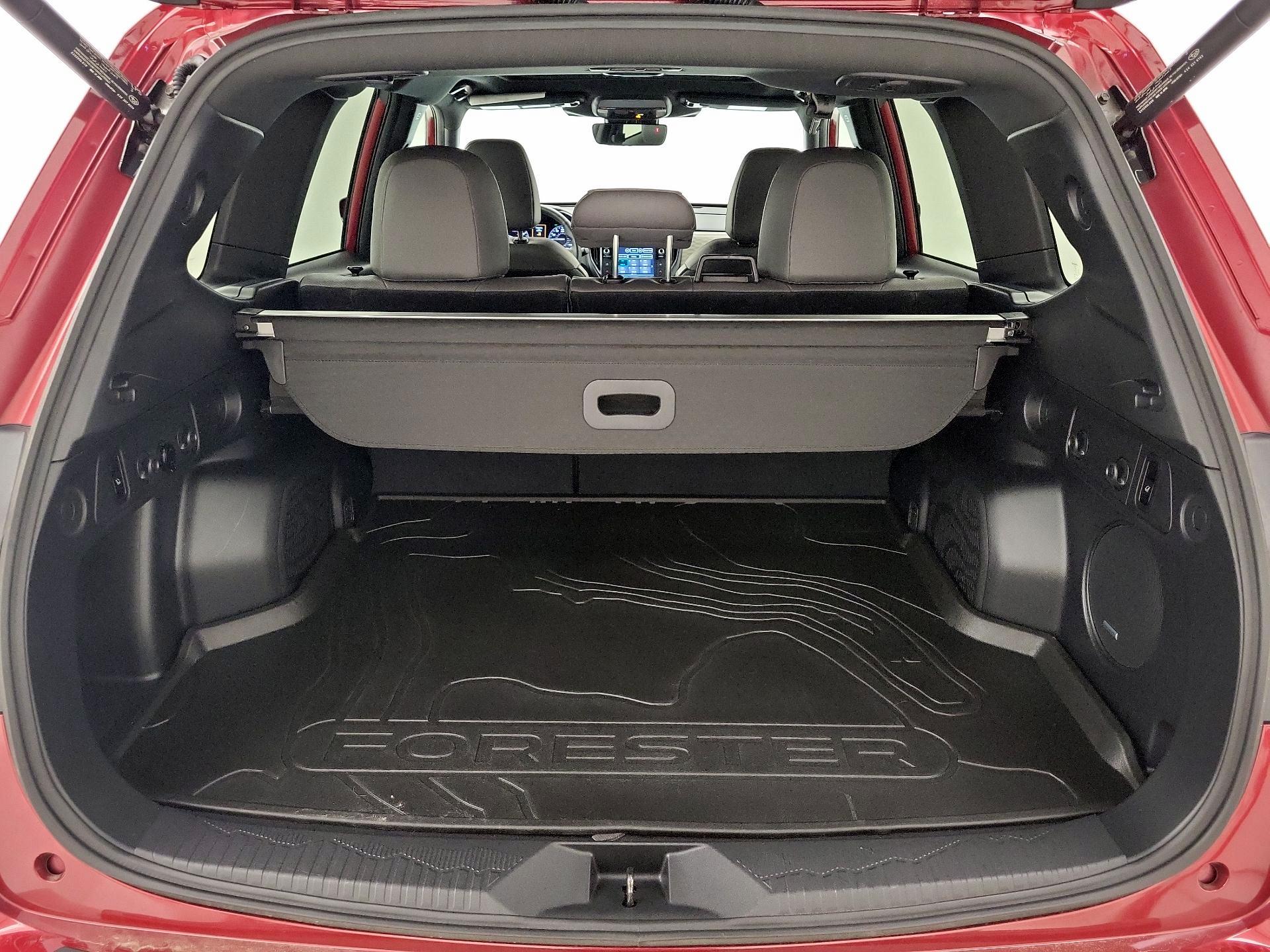 Thumbnail: 2025 Subaru Forester - 20