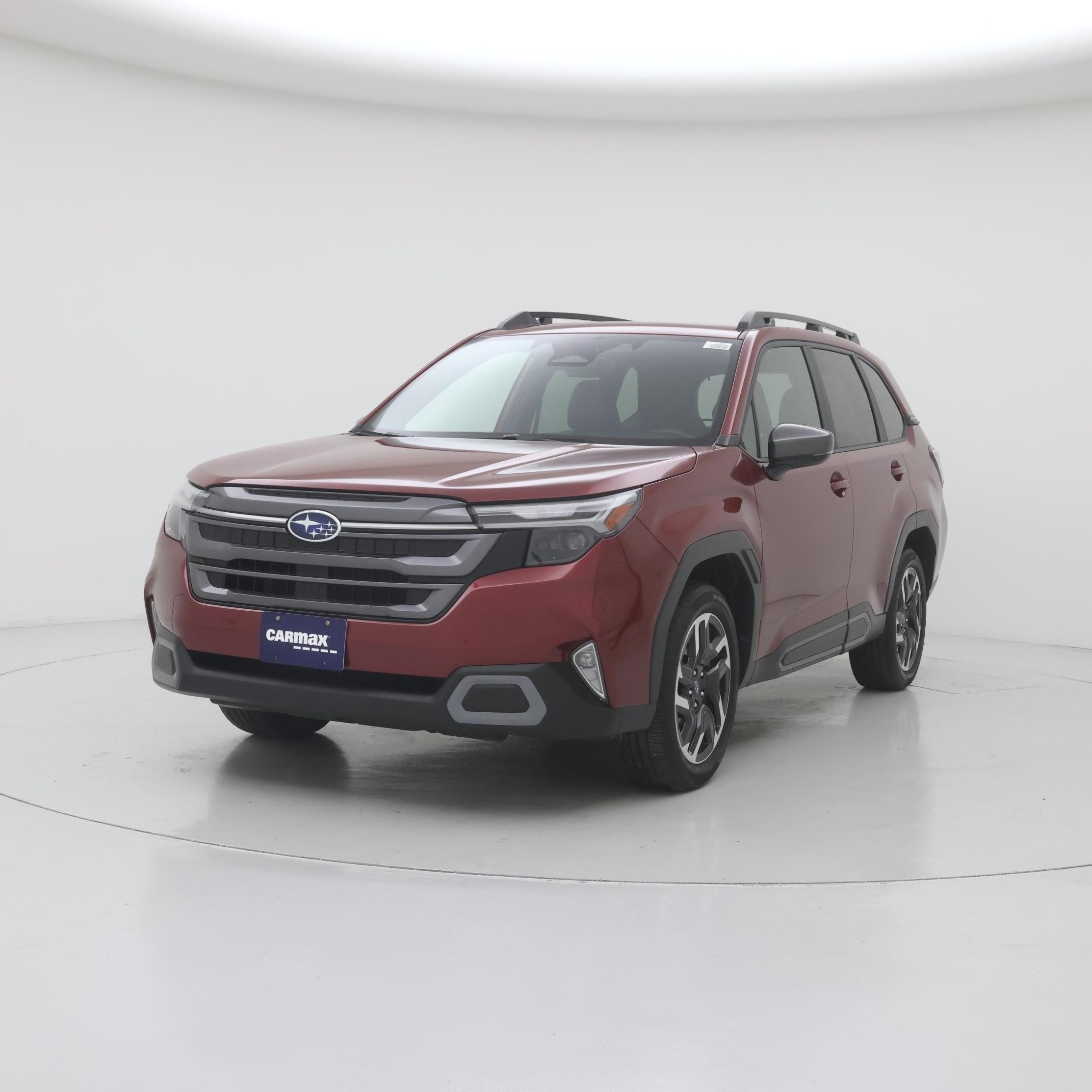 Thumbnail: 2025 Subaru Forester - 4