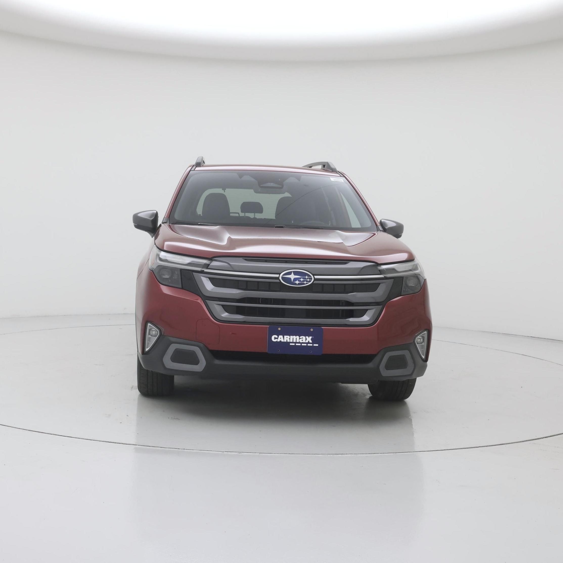 Thumbnail: 2025 Subaru Forester - 5