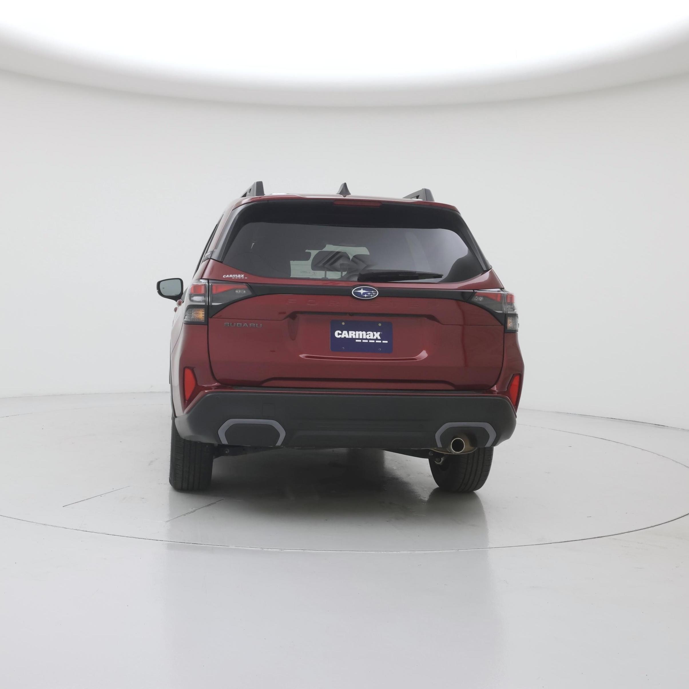 Thumbnail: 2025 Subaru Forester - 6