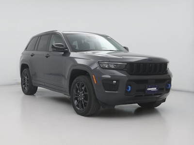 2023 Jeep Grand Cherokee 4XE 30th Anniversary