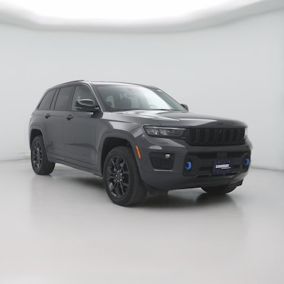 2023 Jeep Grand Cherokee 4XE 30th Anniversary