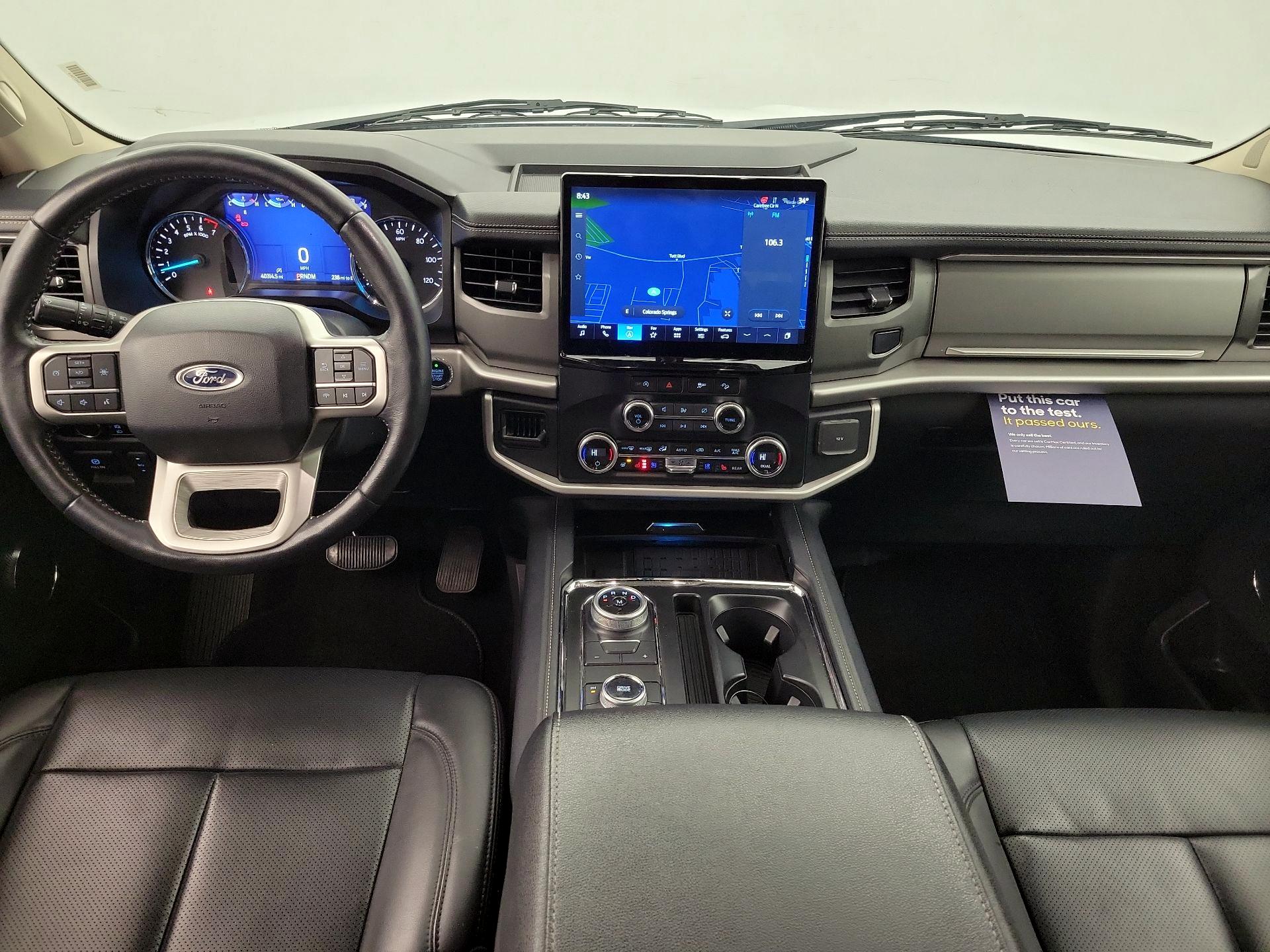 Thumbnail: 2024 Ford Expedition - 9