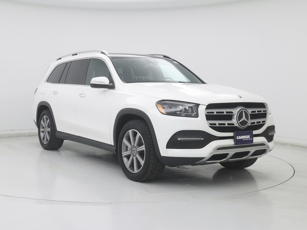 Mercedes-Benz GLS 450 4MATIC