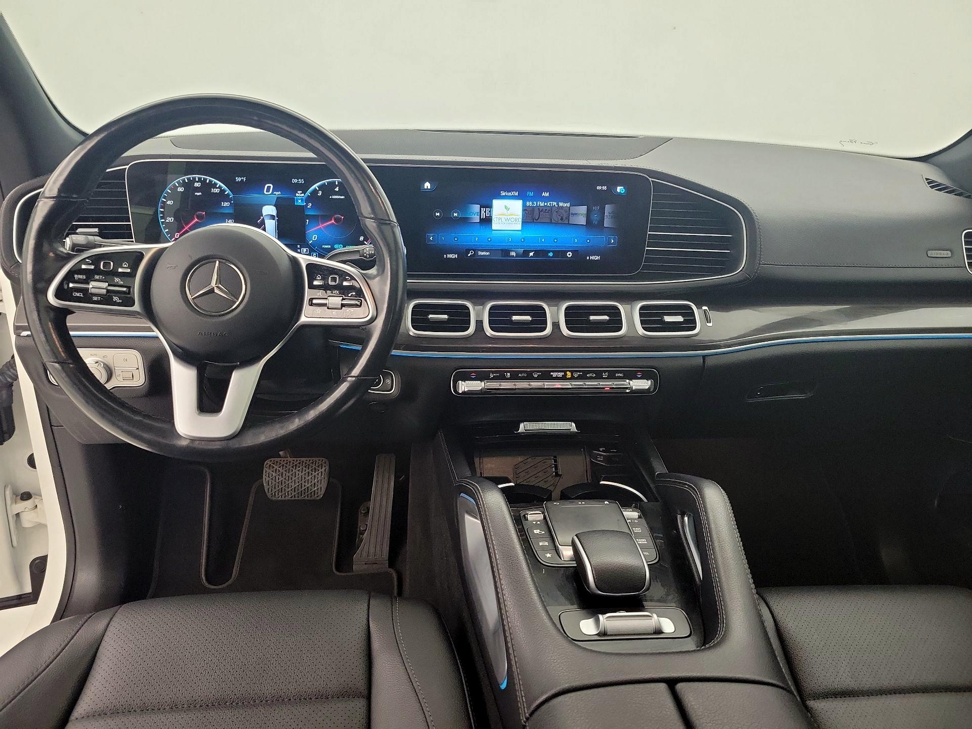 Thumbnail: 2023 Mercedes-Benz GLS - 9