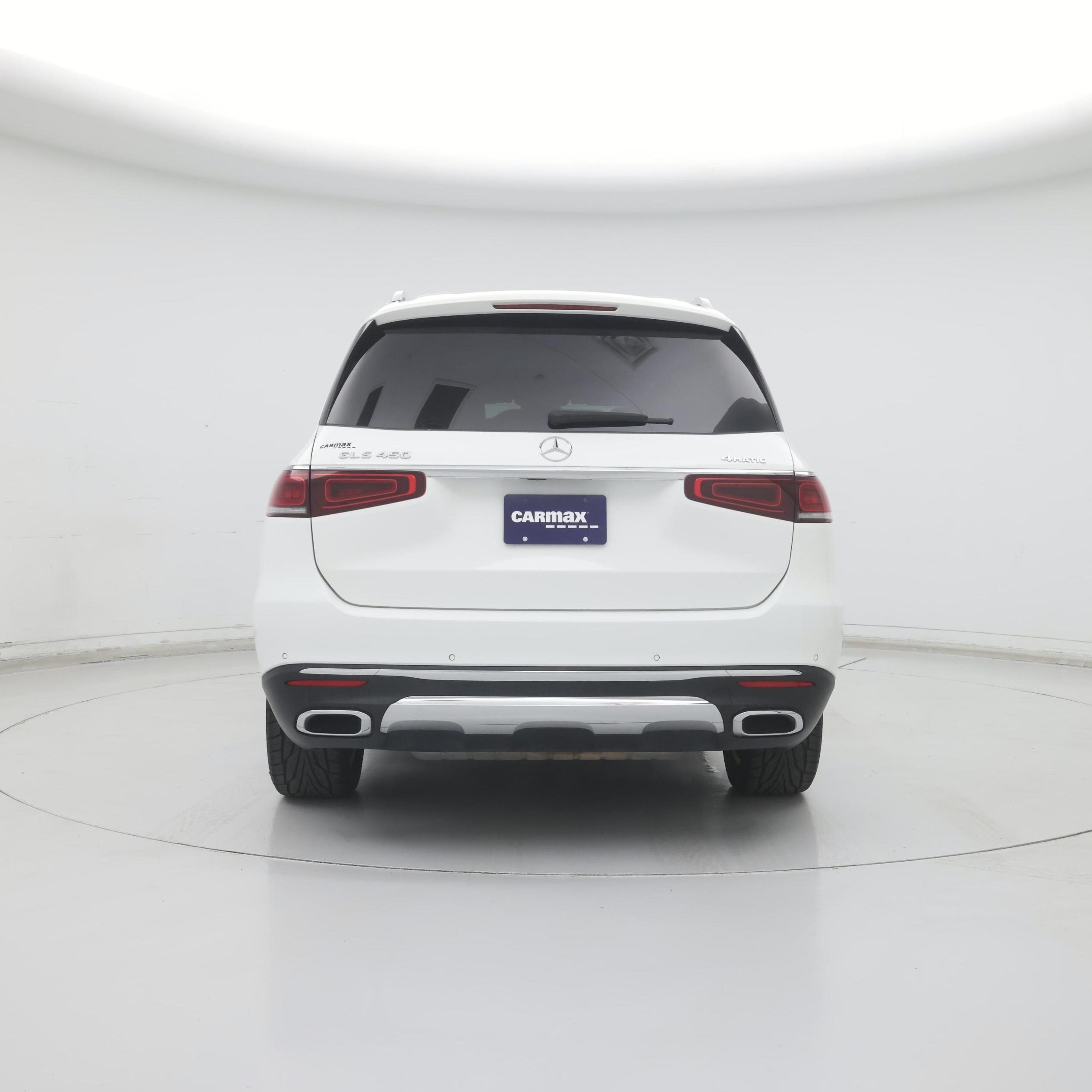 Thumbnail: 2023 Mercedes-Benz GLS - 6