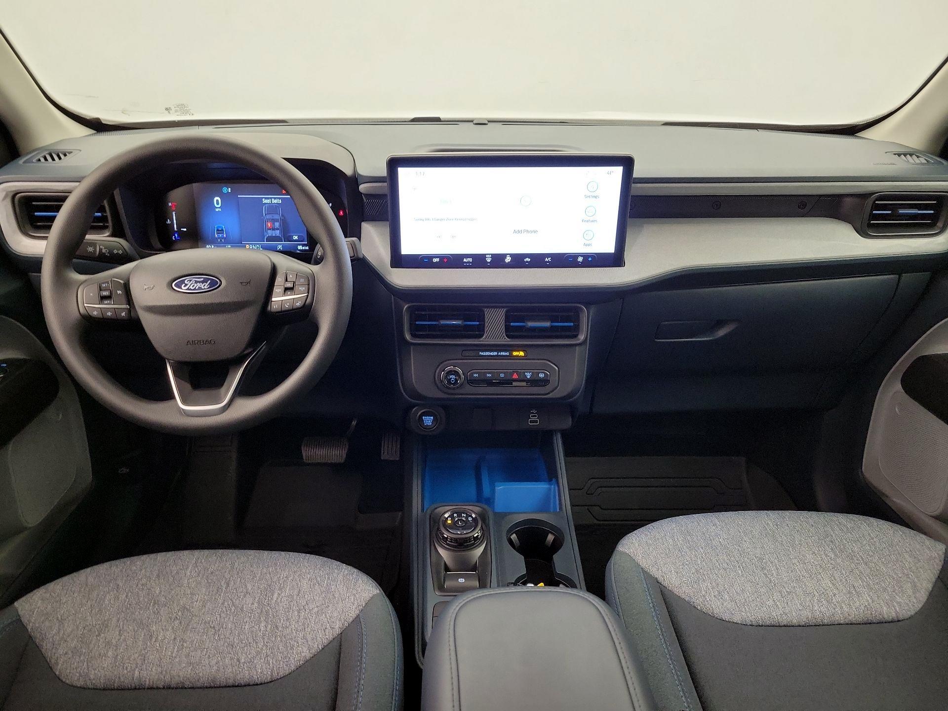 Thumbnail: 2025 Ford Maverick - 9