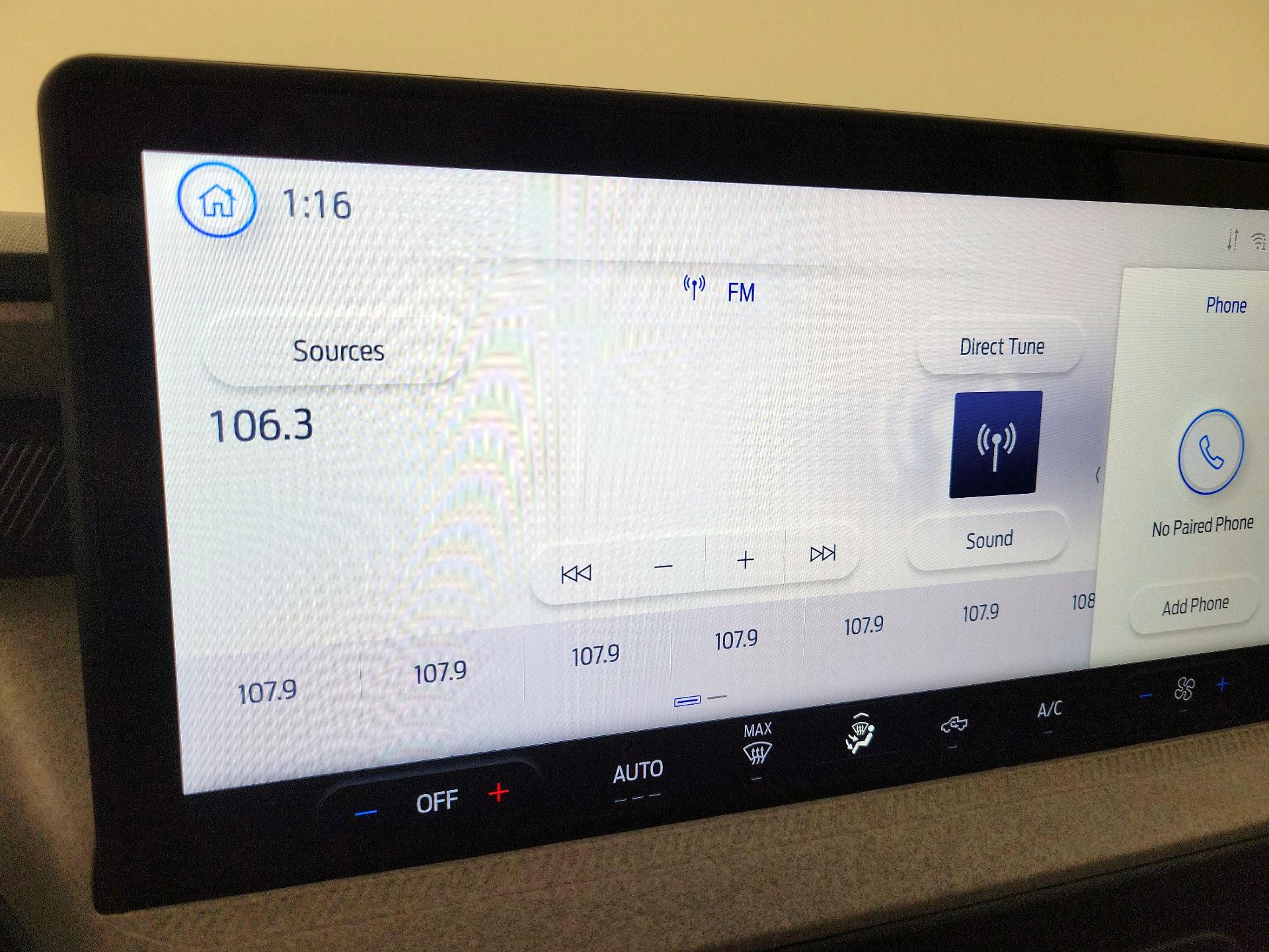 Thumbnail: 2025 Ford Maverick - 15