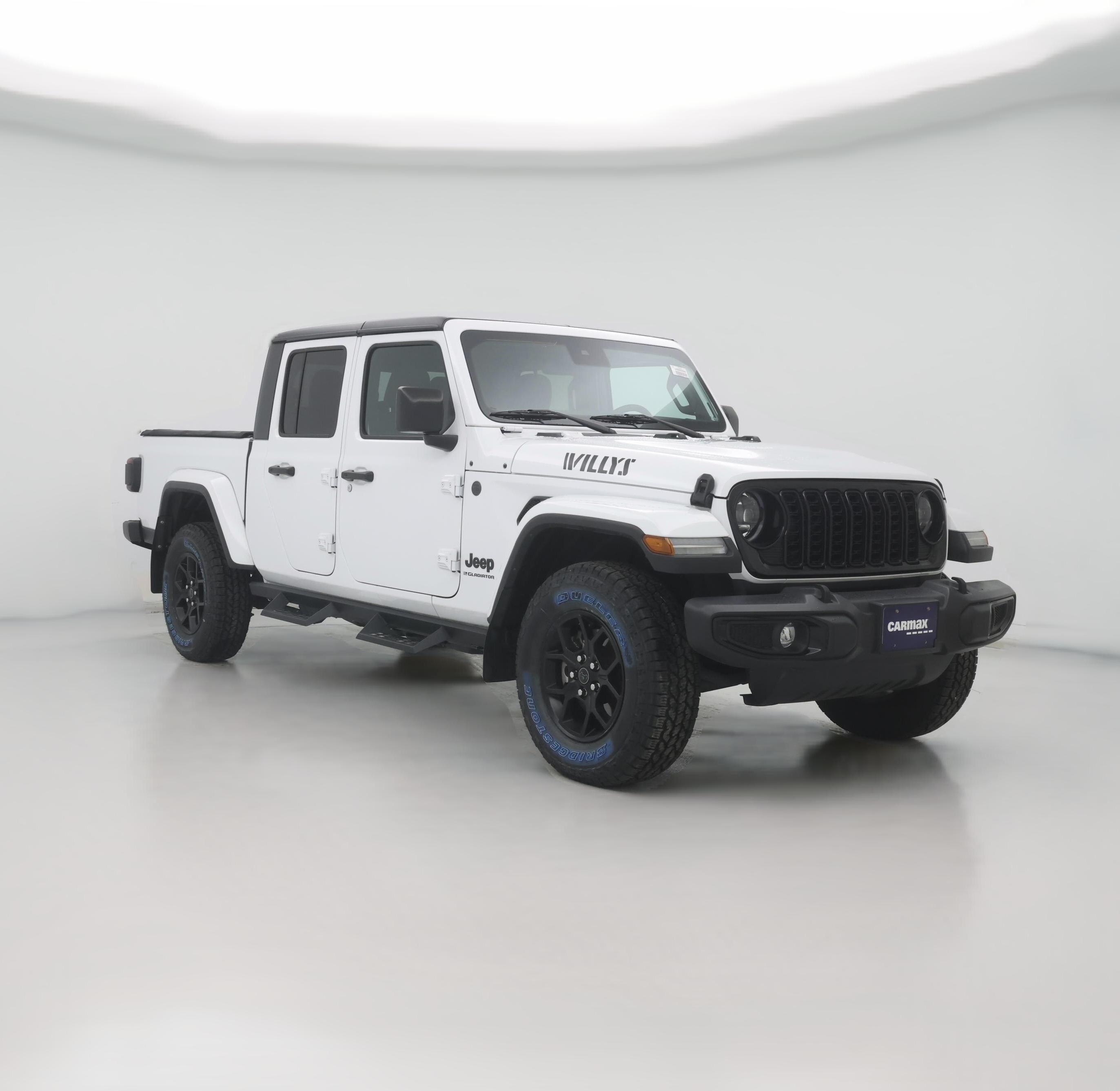 Thumbnail: 2024 Jeep Gladiator - 1