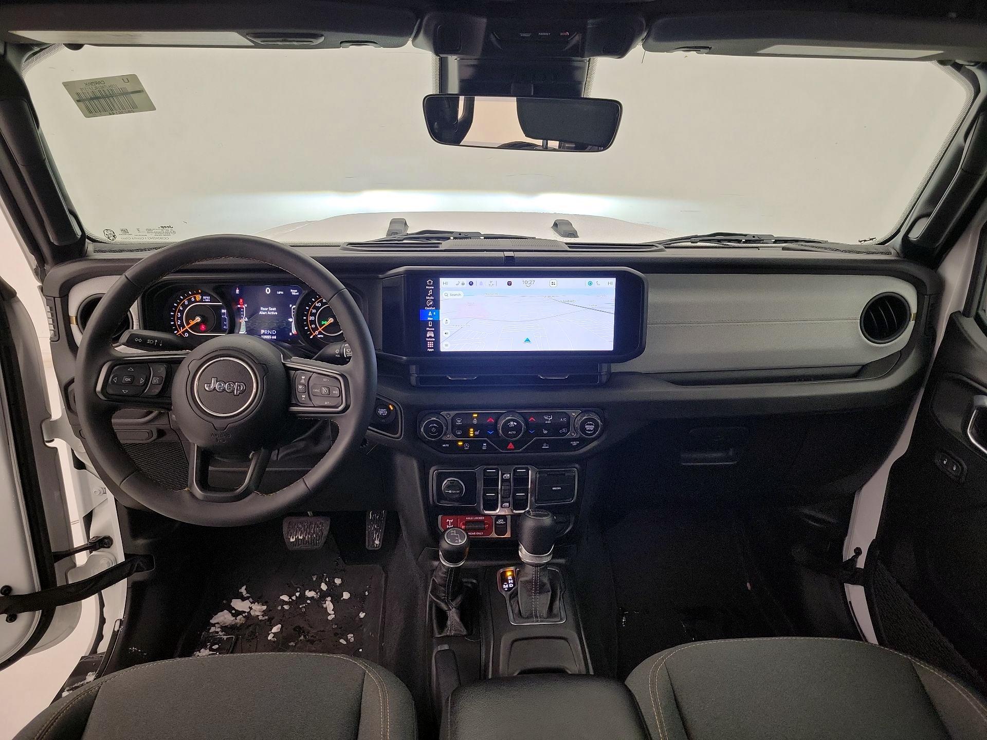 Thumbnail: 2024 Jeep Gladiator - 9