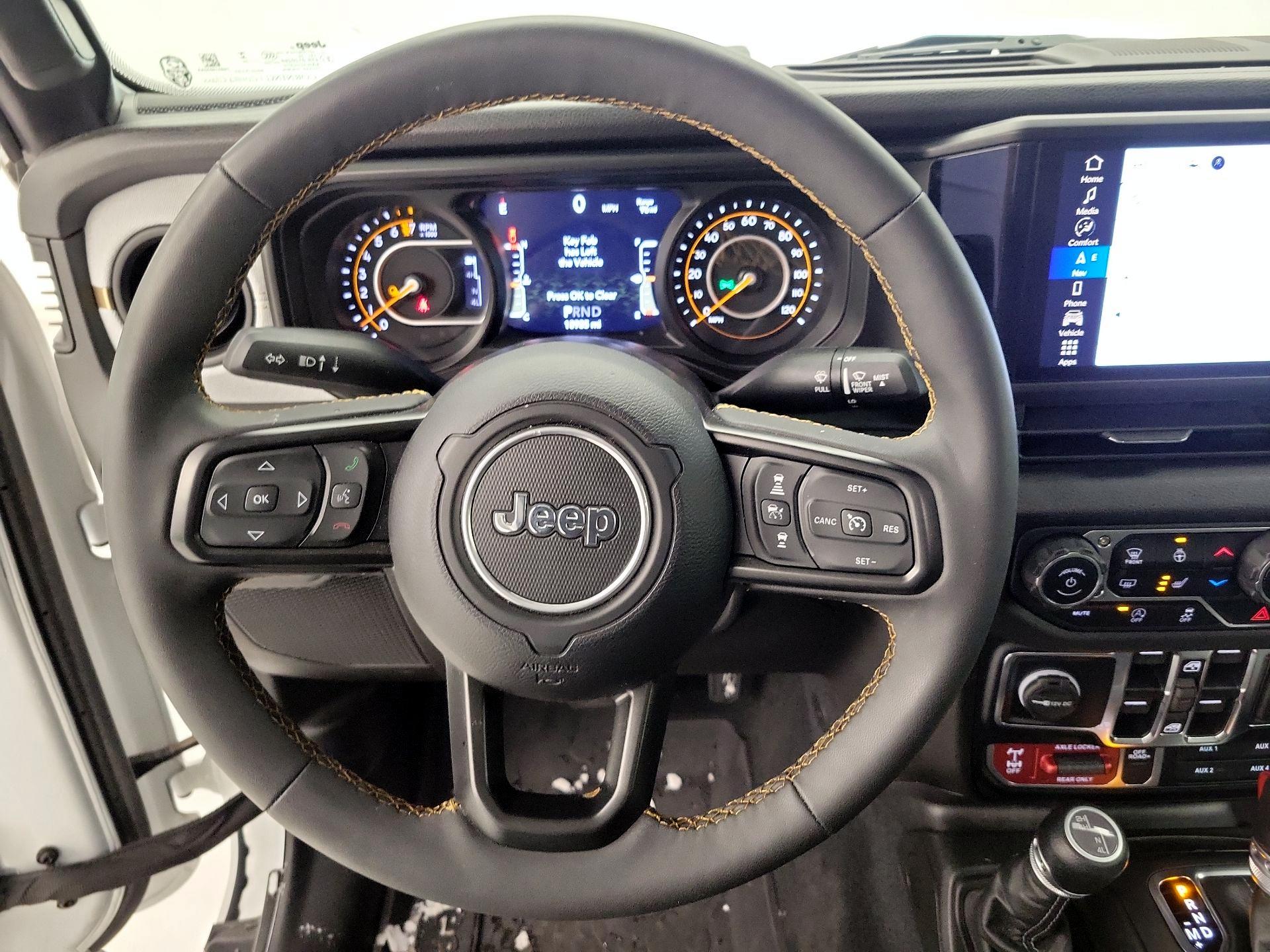 Thumbnail: 2024 Jeep Gladiator - 10