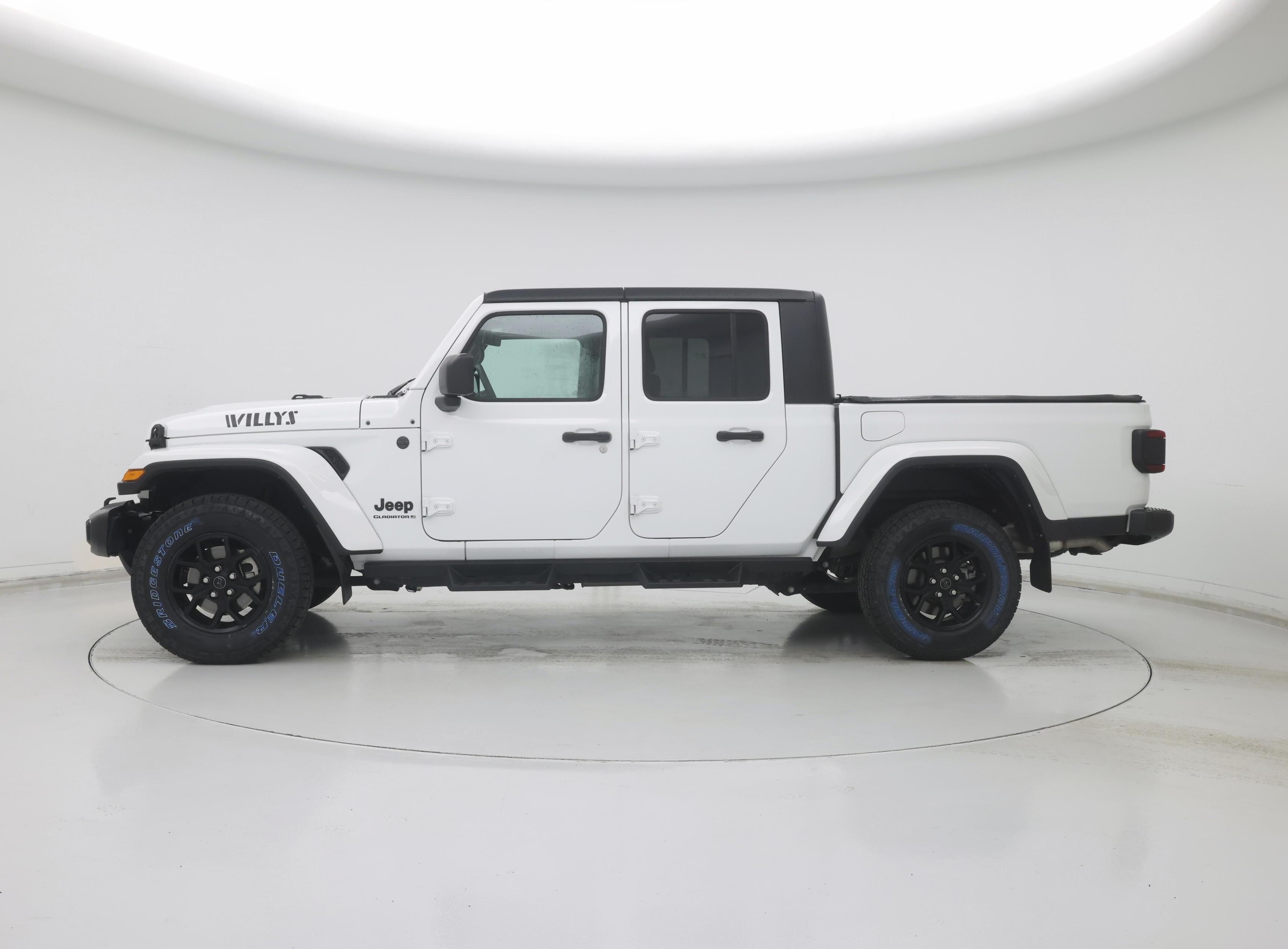 Thumbnail: 2024 Jeep Gladiator - 3