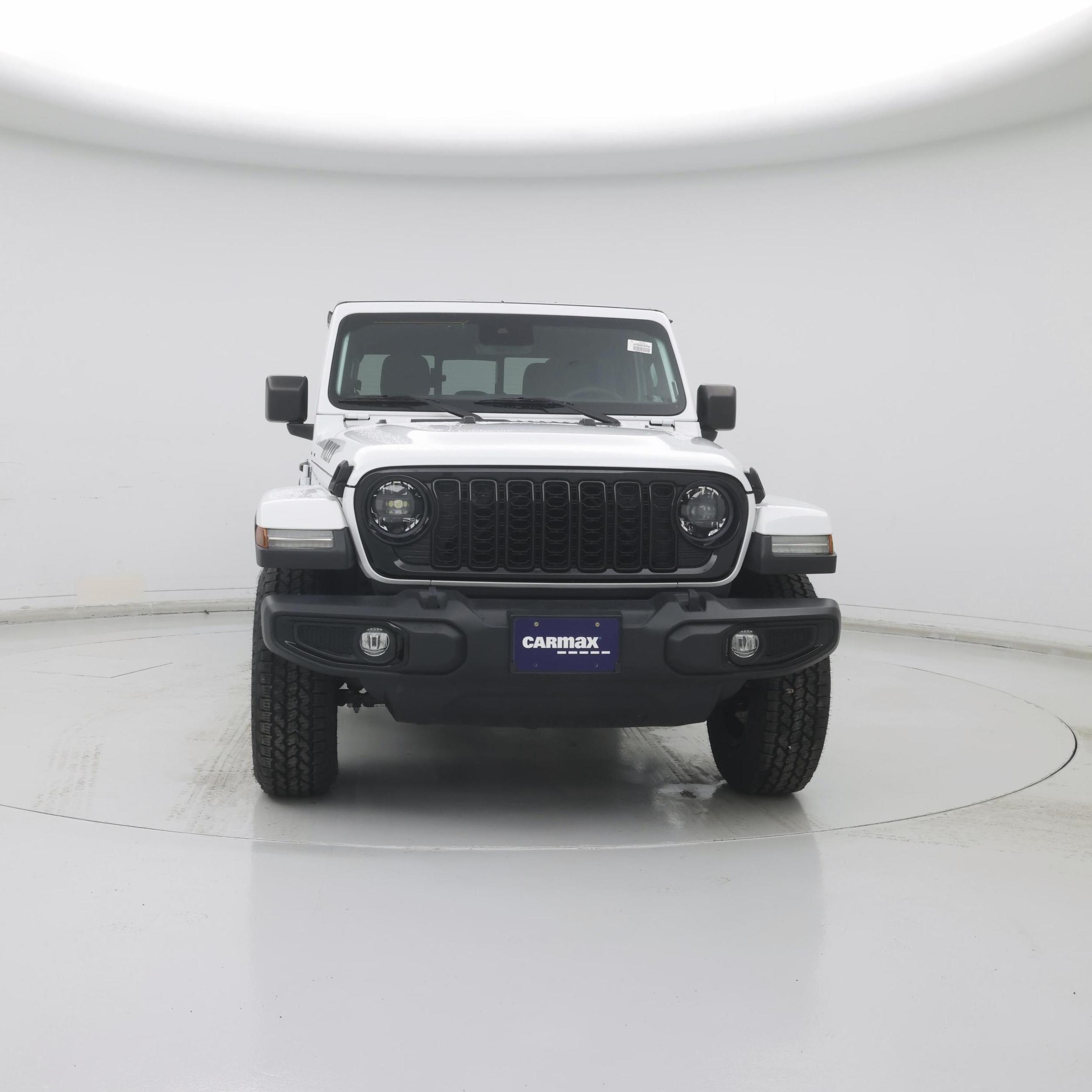 Thumbnail: 2024 Jeep Gladiator - 5