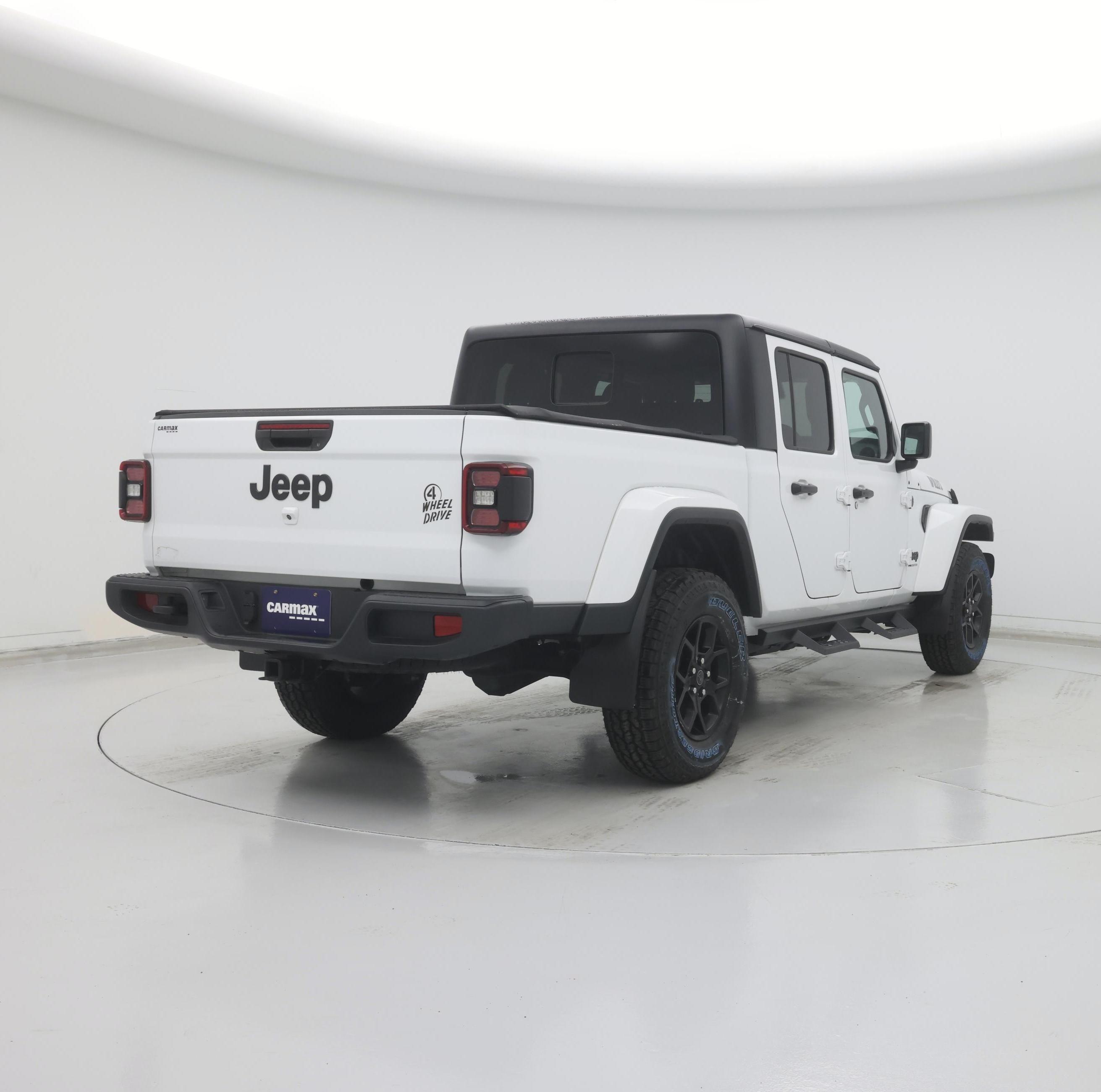 Thumbnail: 2024 Jeep Gladiator - 8