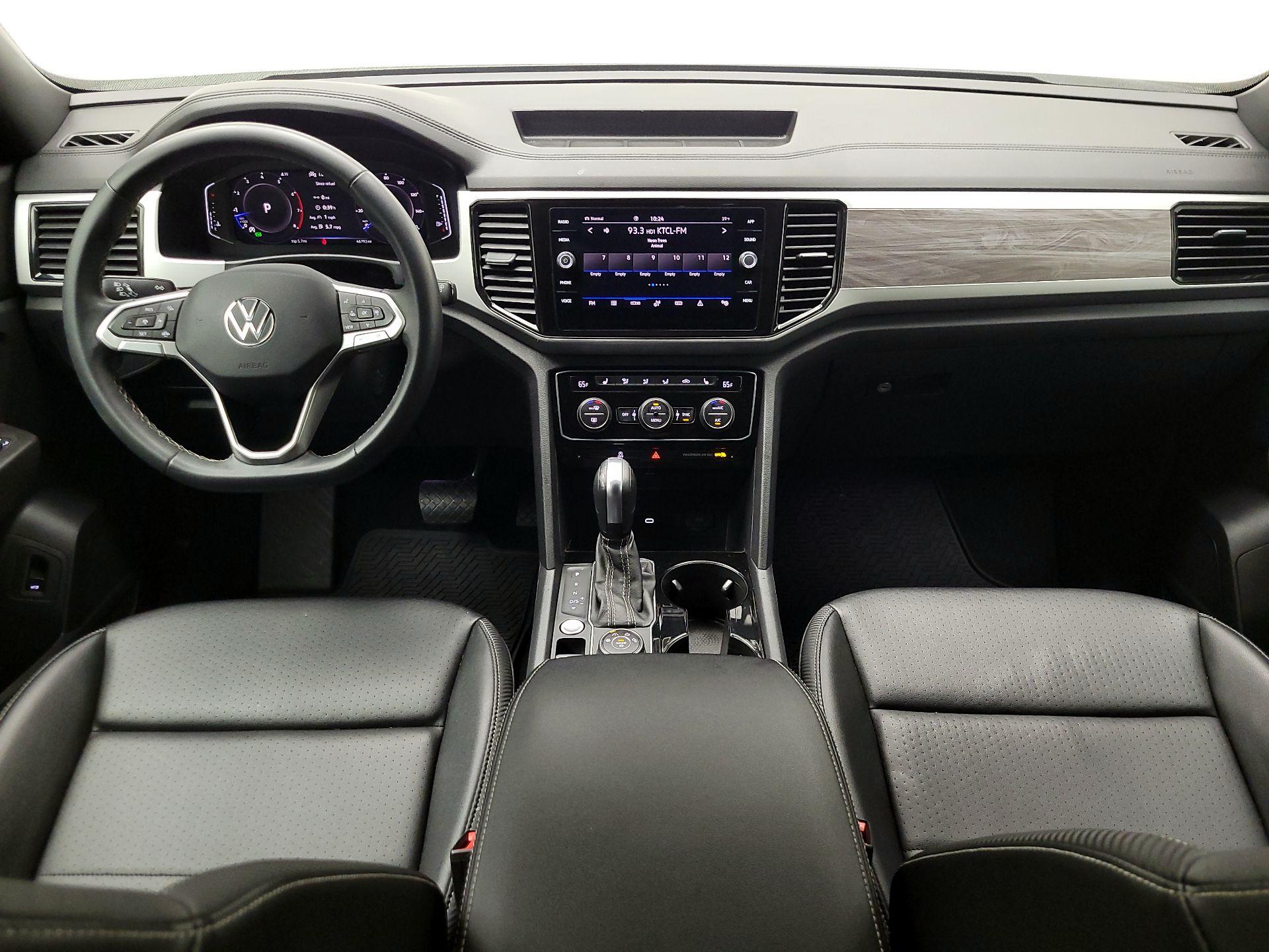 Thumbnail: 2023 Volkswagen Atlas - 9