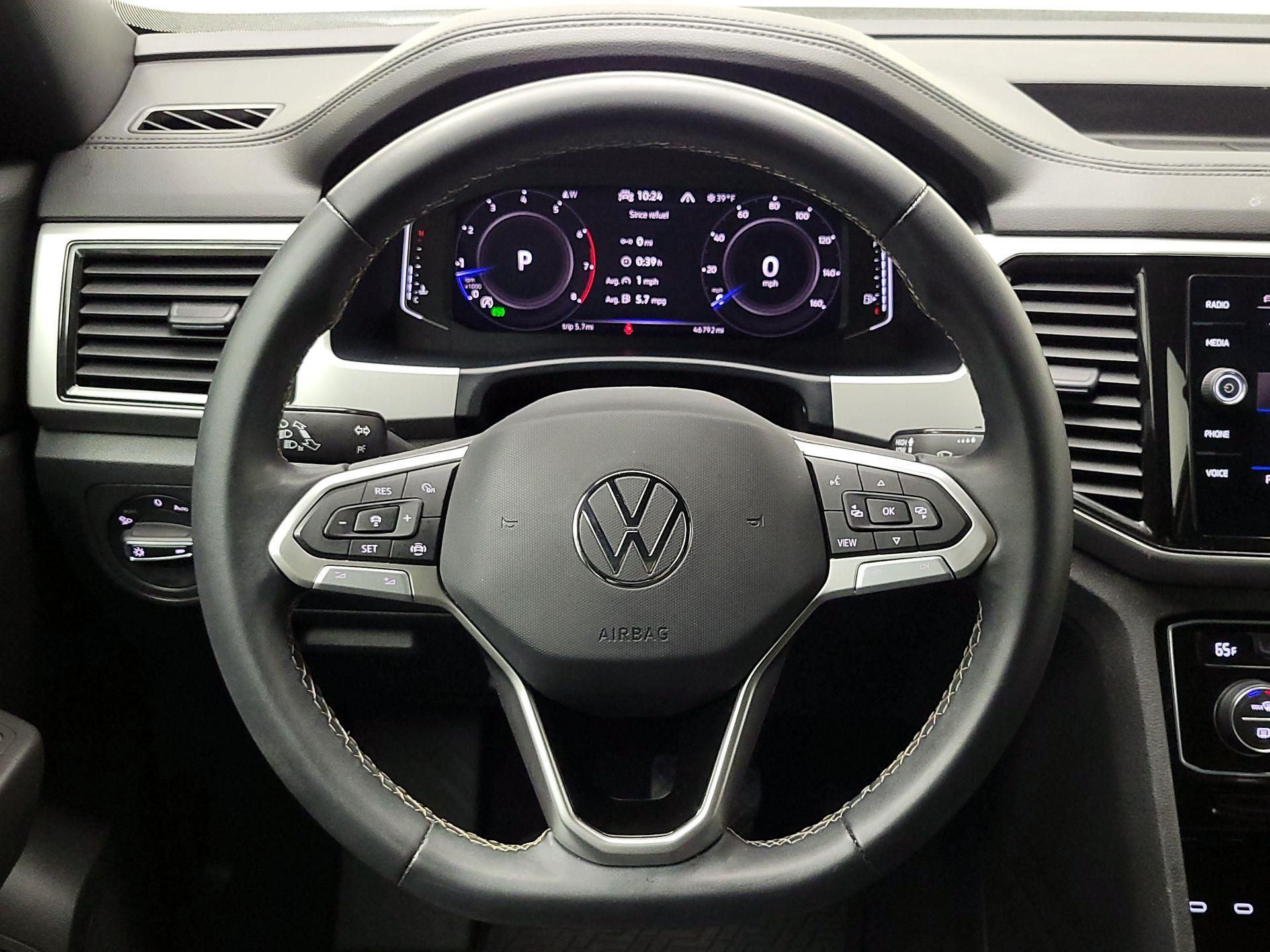 Thumbnail: 2023 Volkswagen Atlas - 10