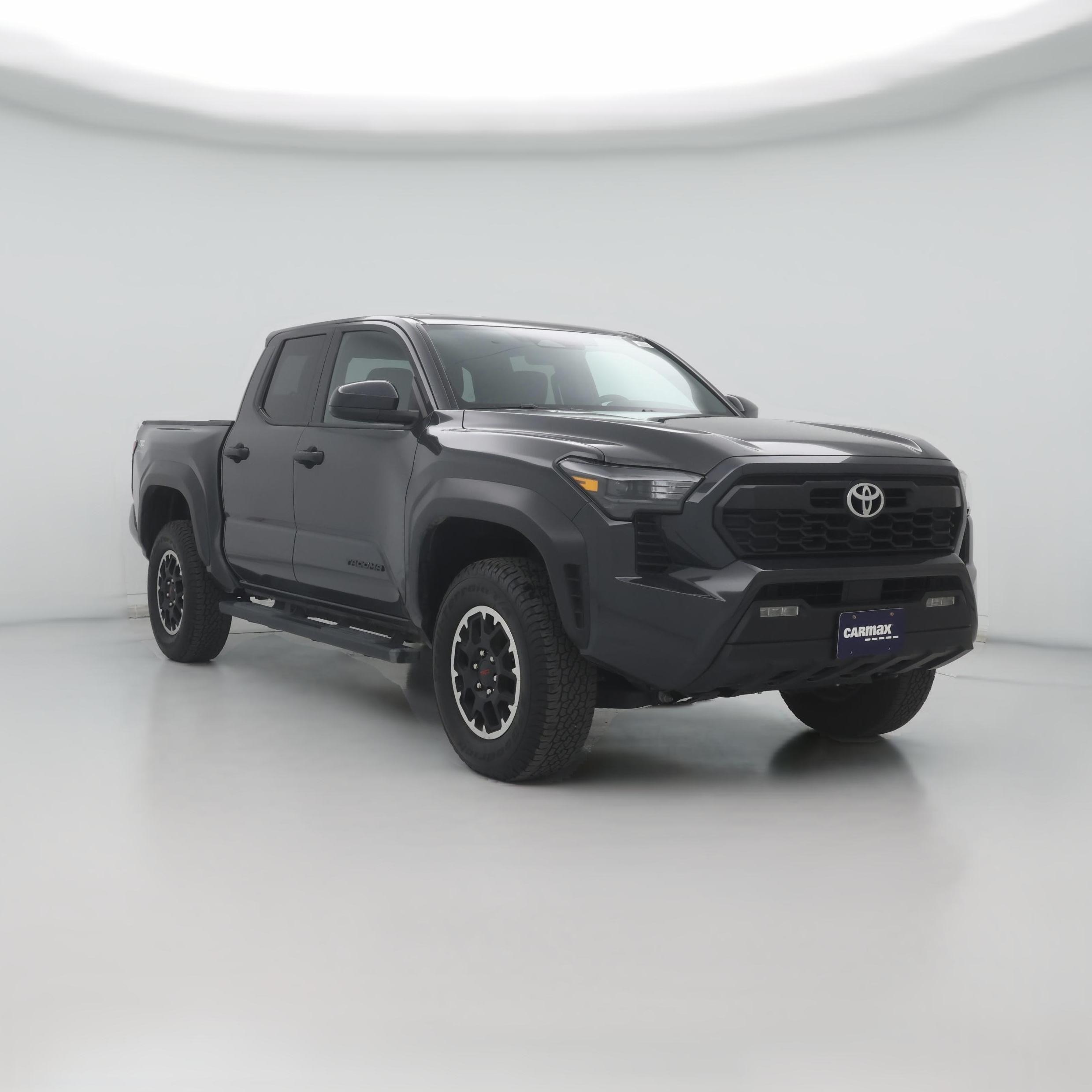 Thumbnail: 2025 Toyota Tacoma - 1