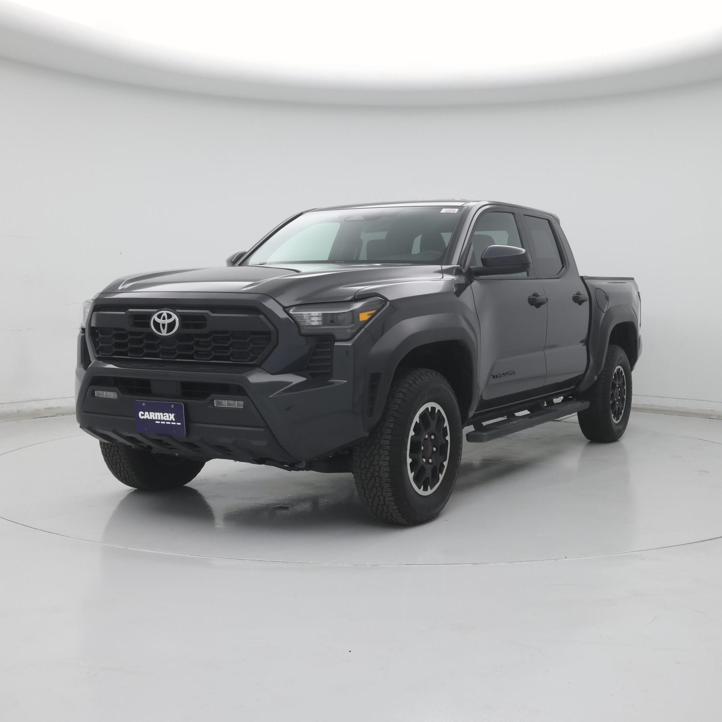 Thumbnail: 2025 Toyota Tacoma - 4