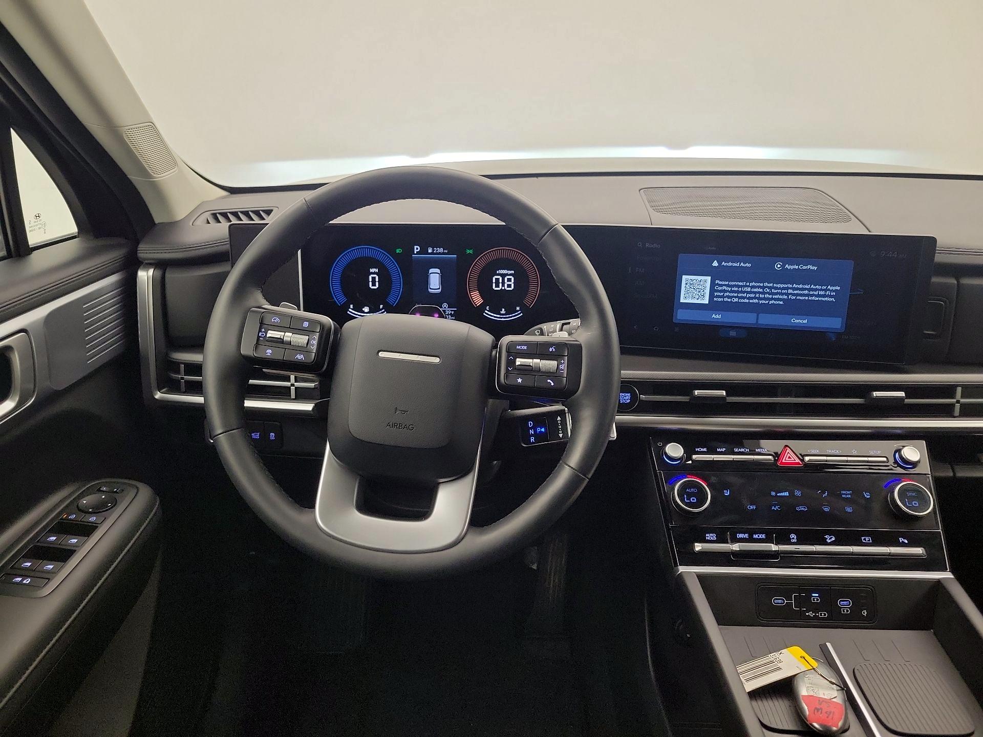 Thumbnail: 2025 Hyundai Santa Fe - 10