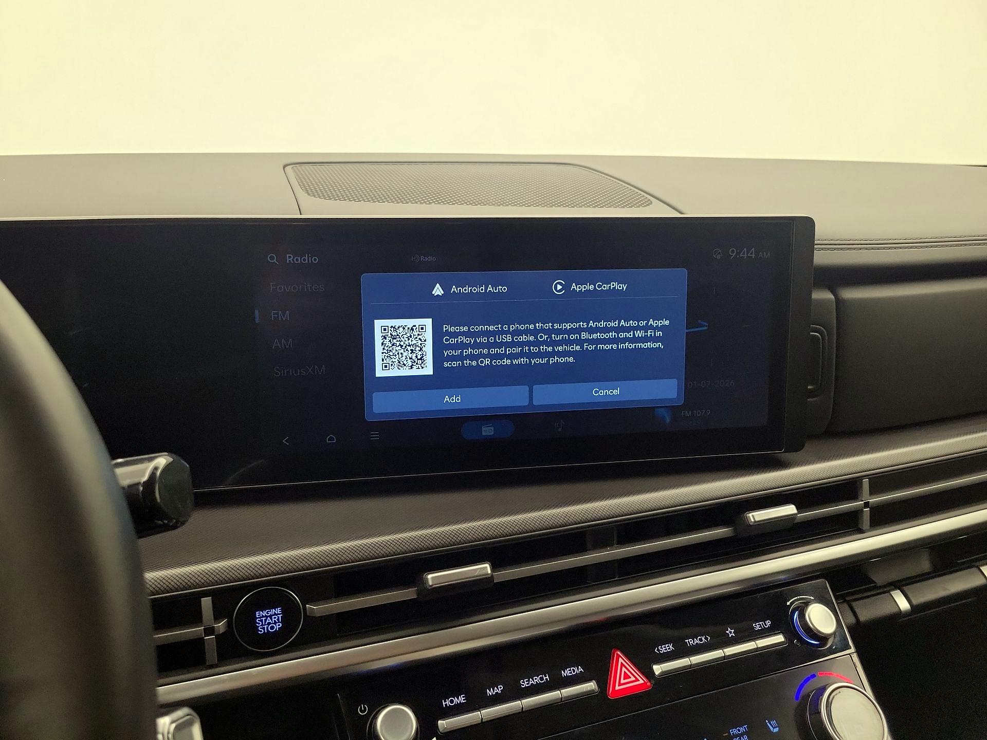 Thumbnail: 2025 Hyundai Santa Fe - 14