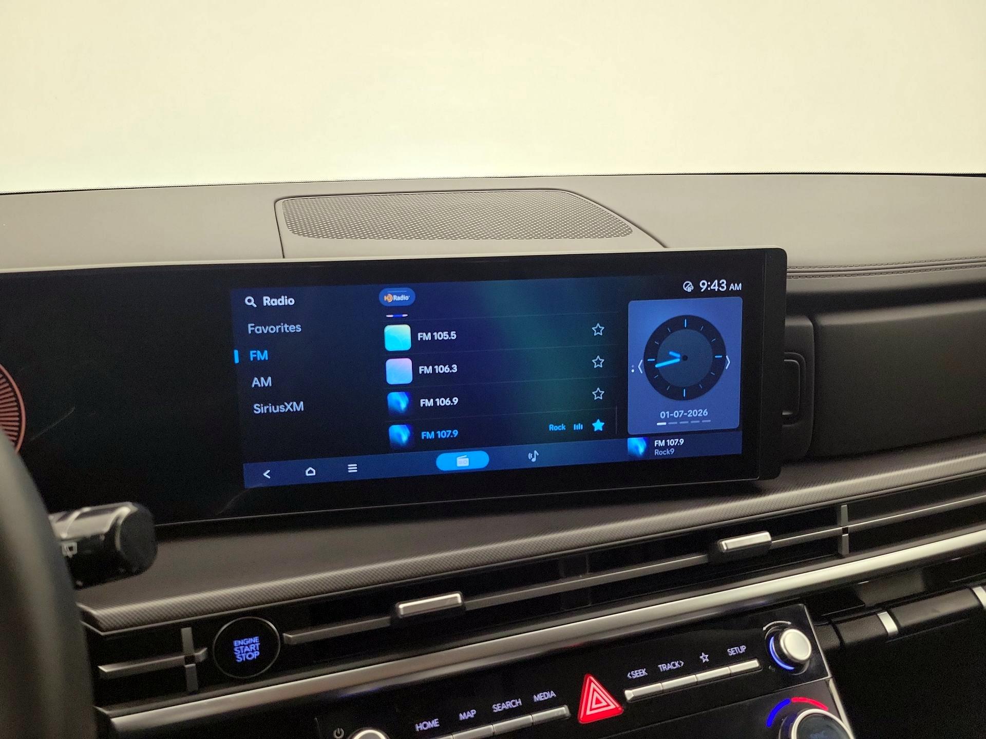 Thumbnail: 2025 Hyundai Santa Fe - 16