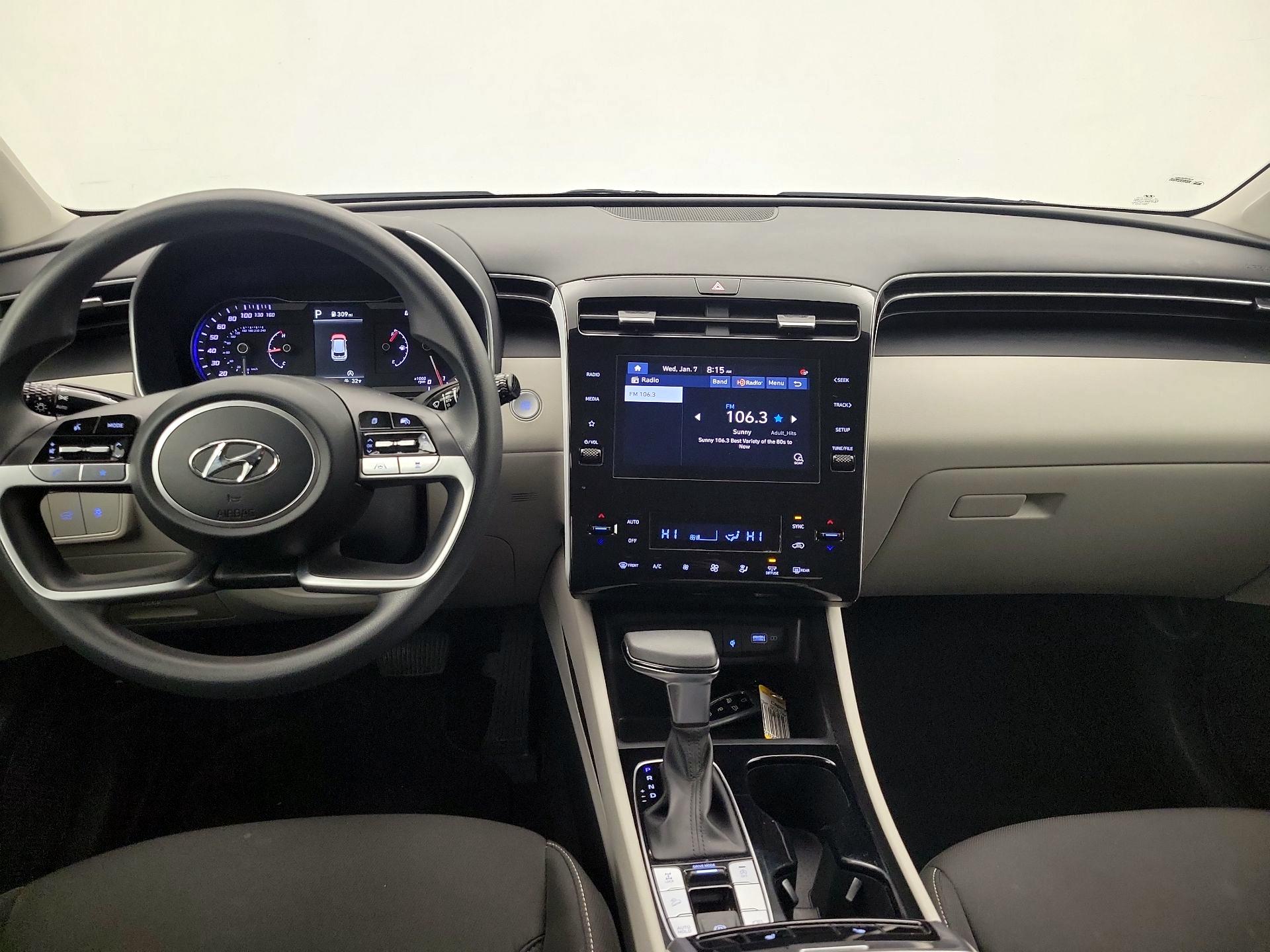 Thumbnail: 2024 Hyundai Tucson - 9