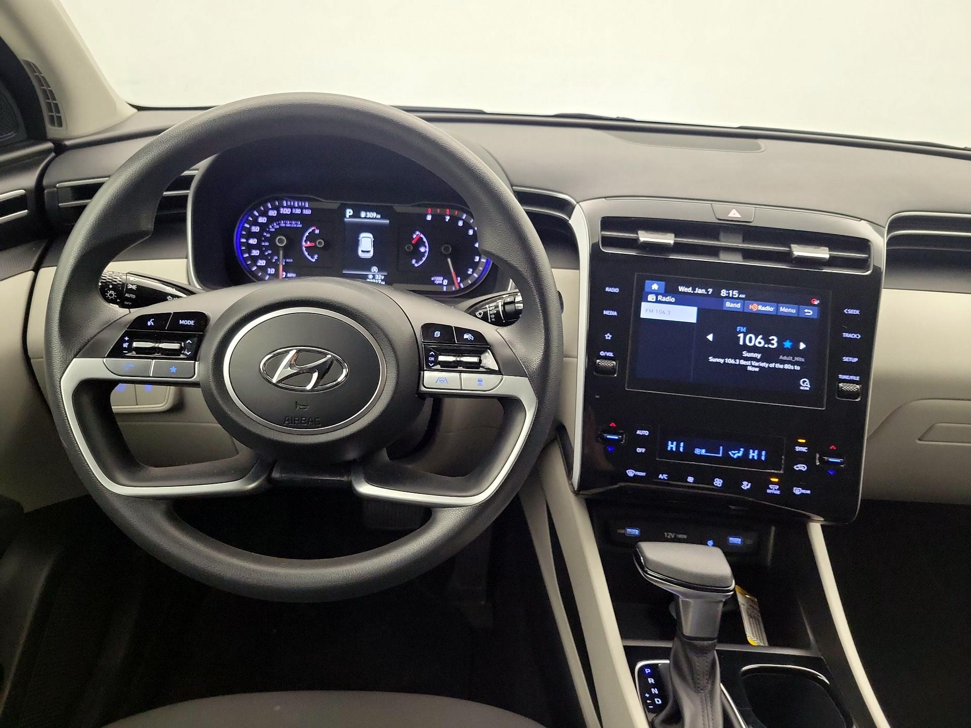 Thumbnail: 2024 Hyundai Tucson - 10