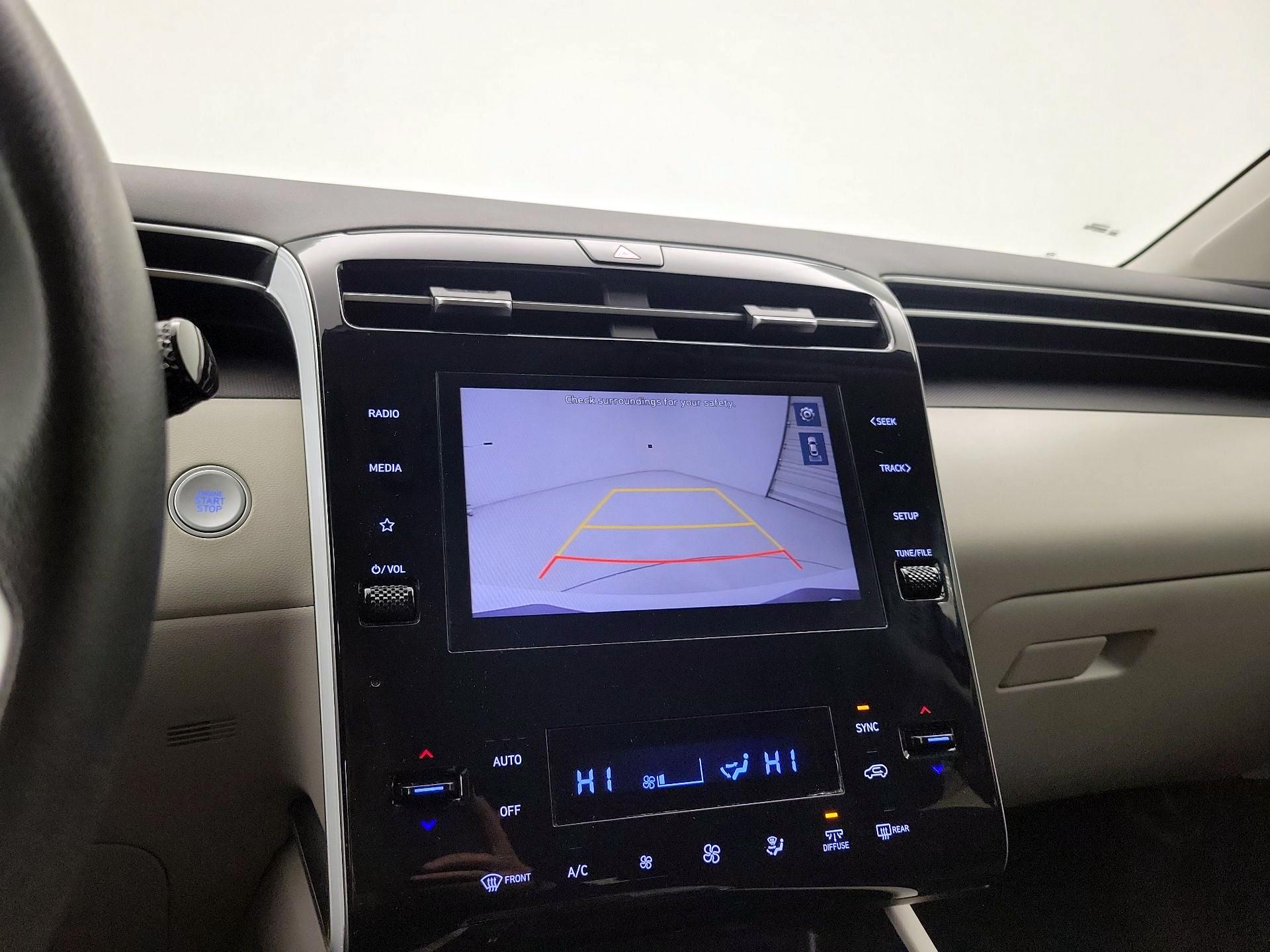 Thumbnail: 2024 Hyundai Tucson - 14