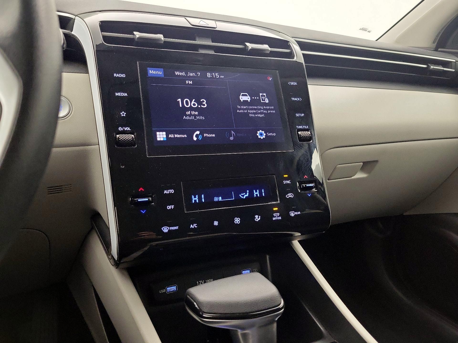 Thumbnail: 2024 Hyundai Tucson - 16