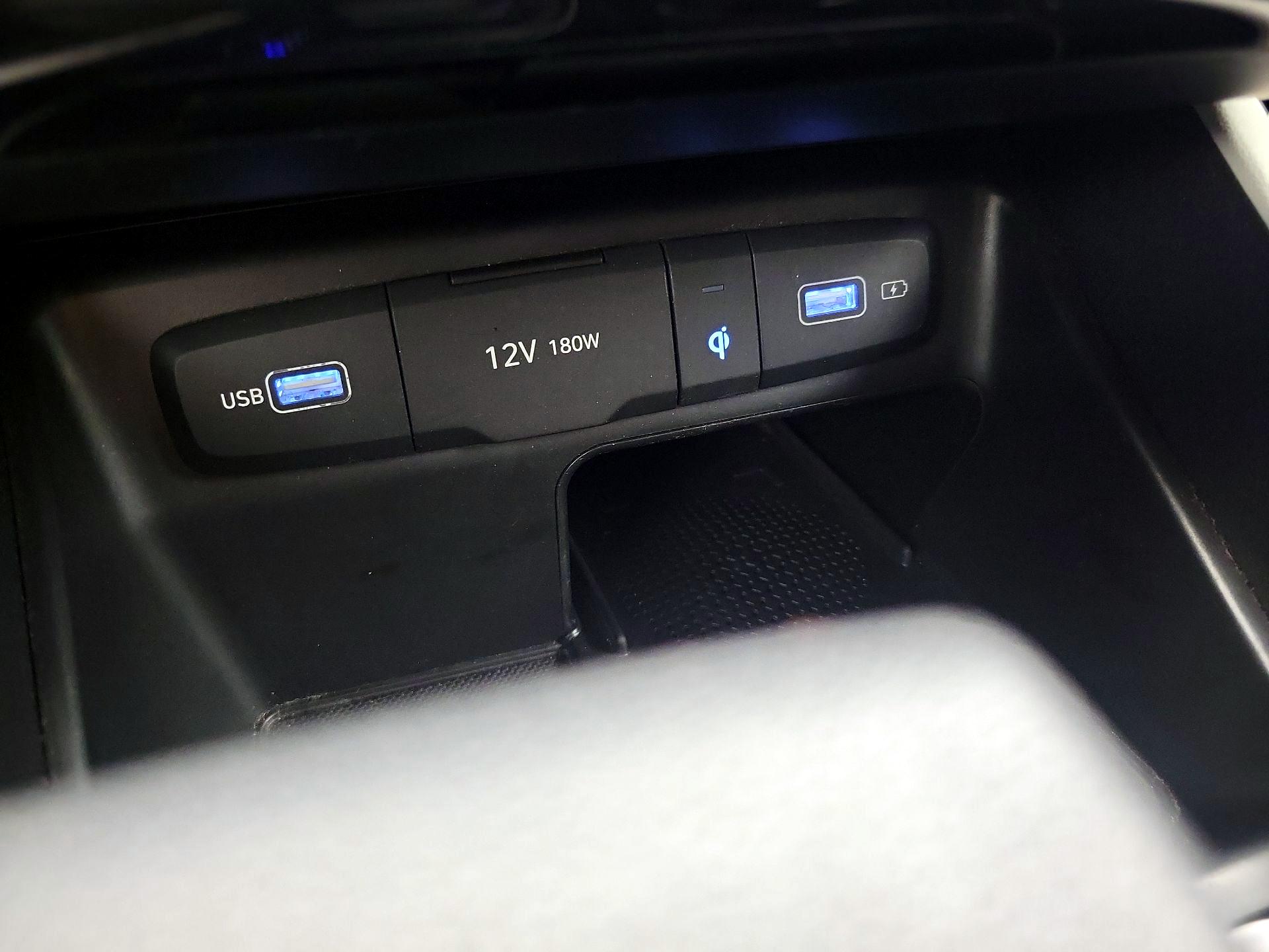 Thumbnail: 2024 Hyundai Tucson - 18