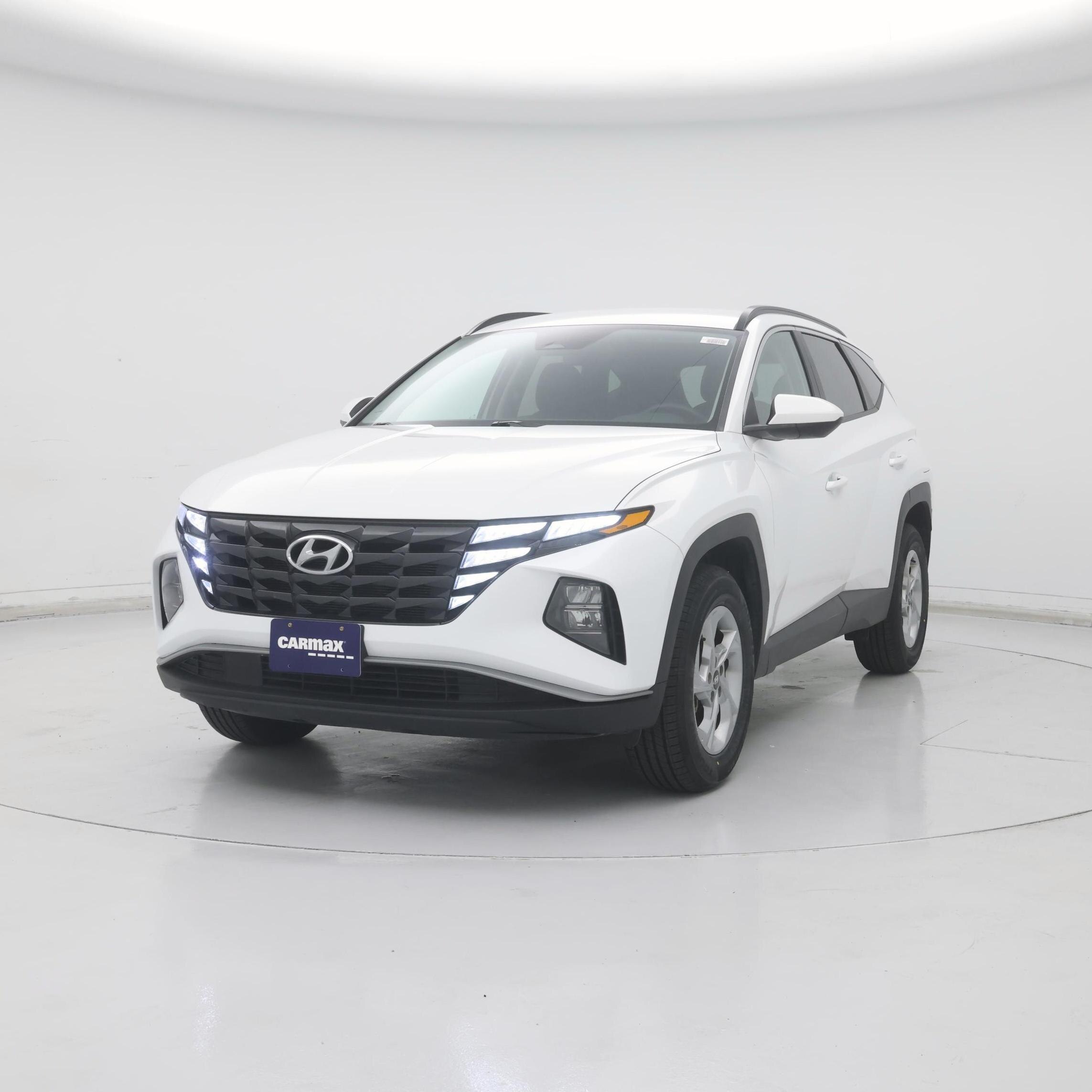 Thumbnail: 2024 Hyundai Tucson - 4