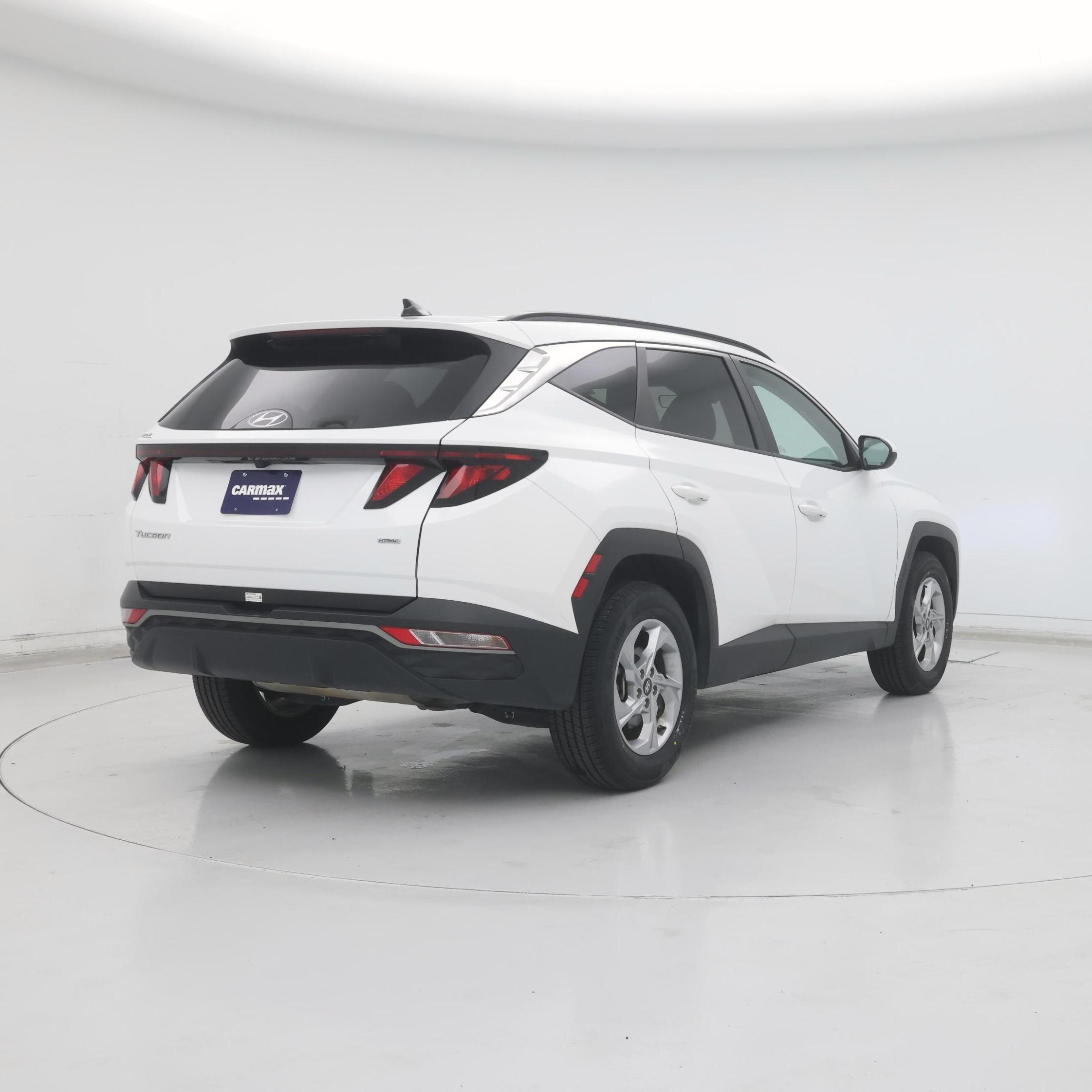 Thumbnail: 2024 Hyundai Tucson - 8