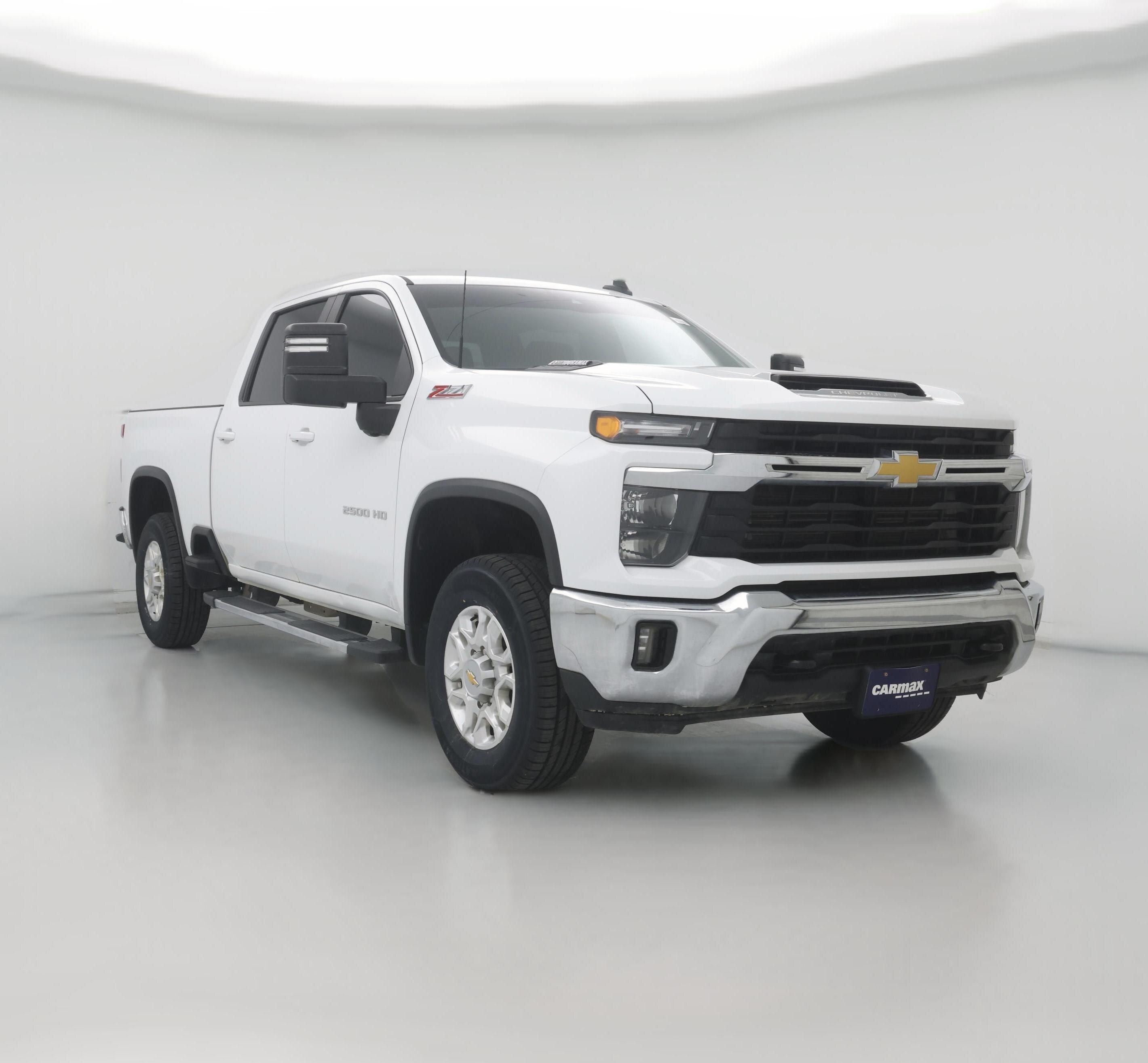 Thumbnail: 2024 Chevrolet Silverado 2500 - 1