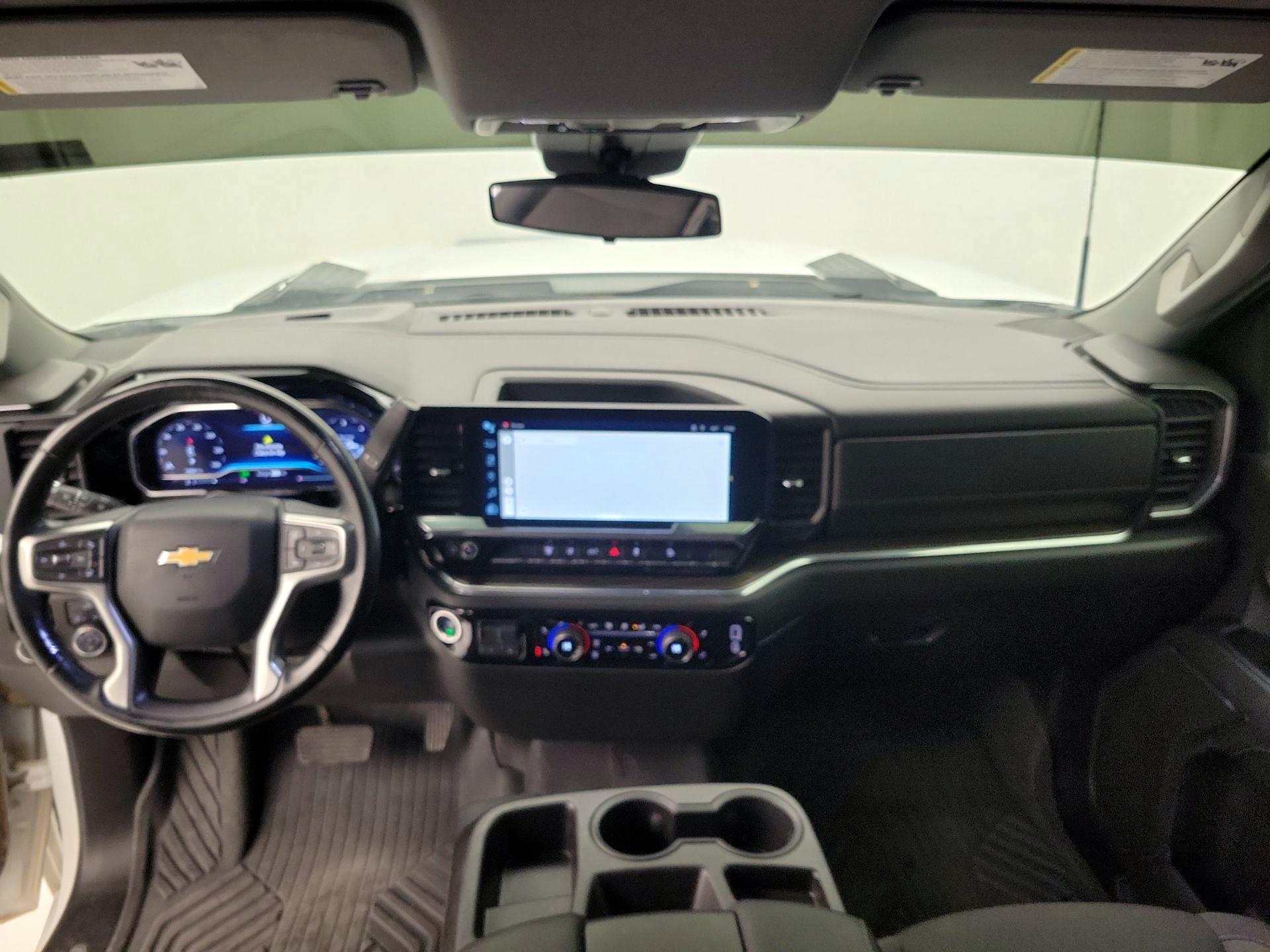 Thumbnail: 2024 Chevrolet Silverado 2500 - 9