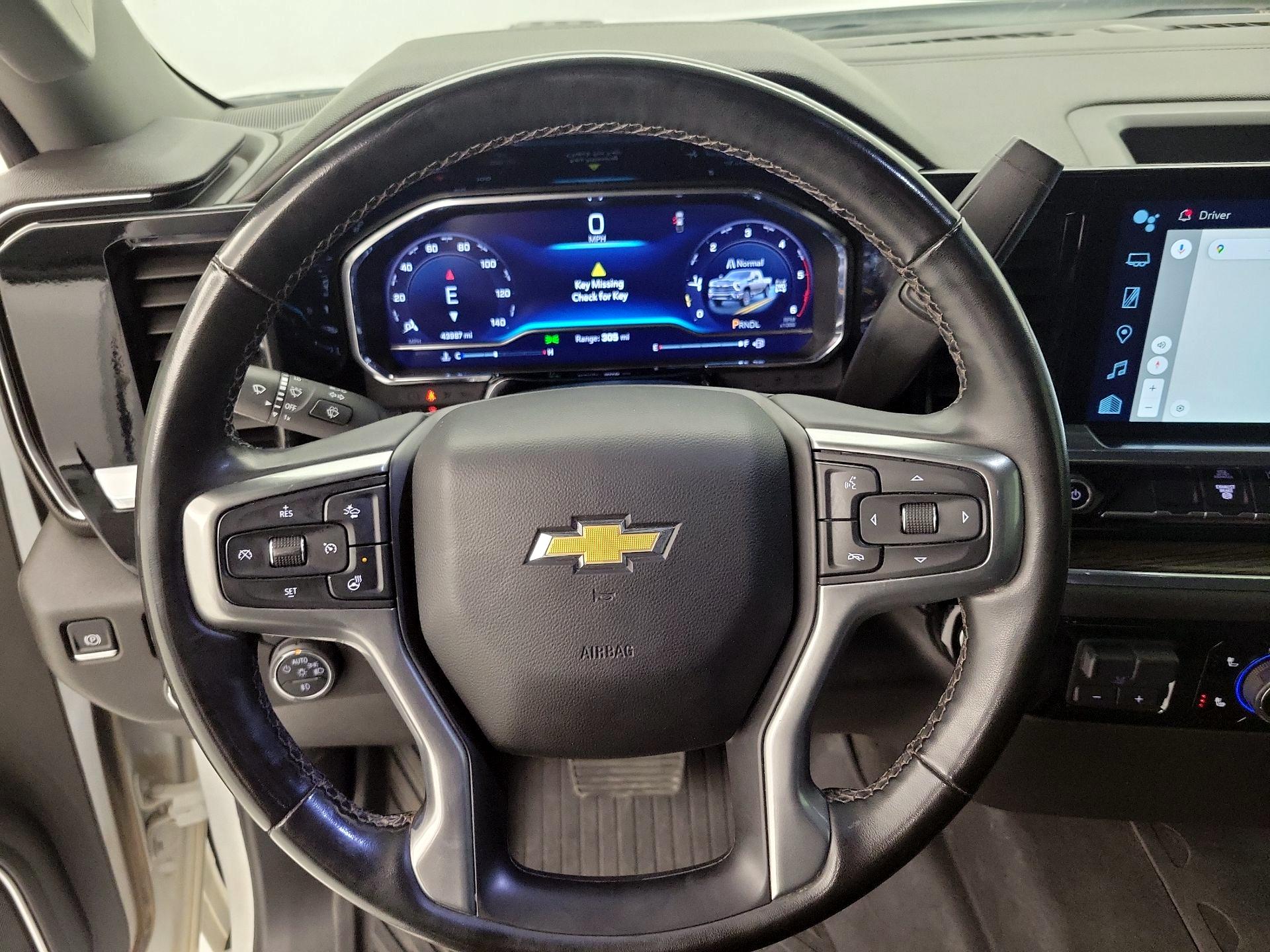 Thumbnail: 2024 Chevrolet Silverado 2500 - 10