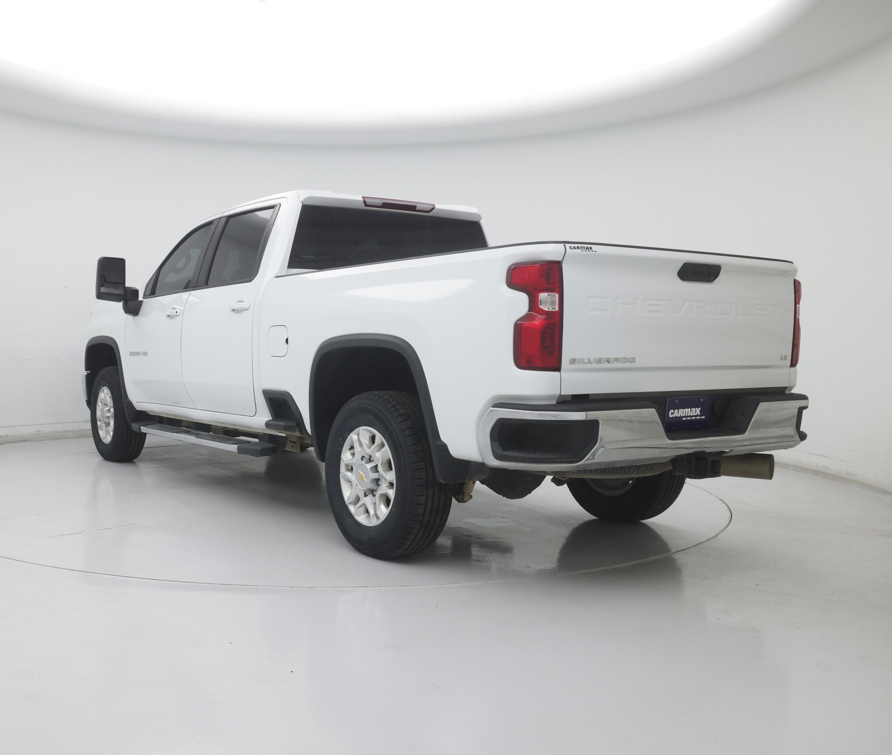 Thumbnail: 2024 Chevrolet Silverado 2500 - 2