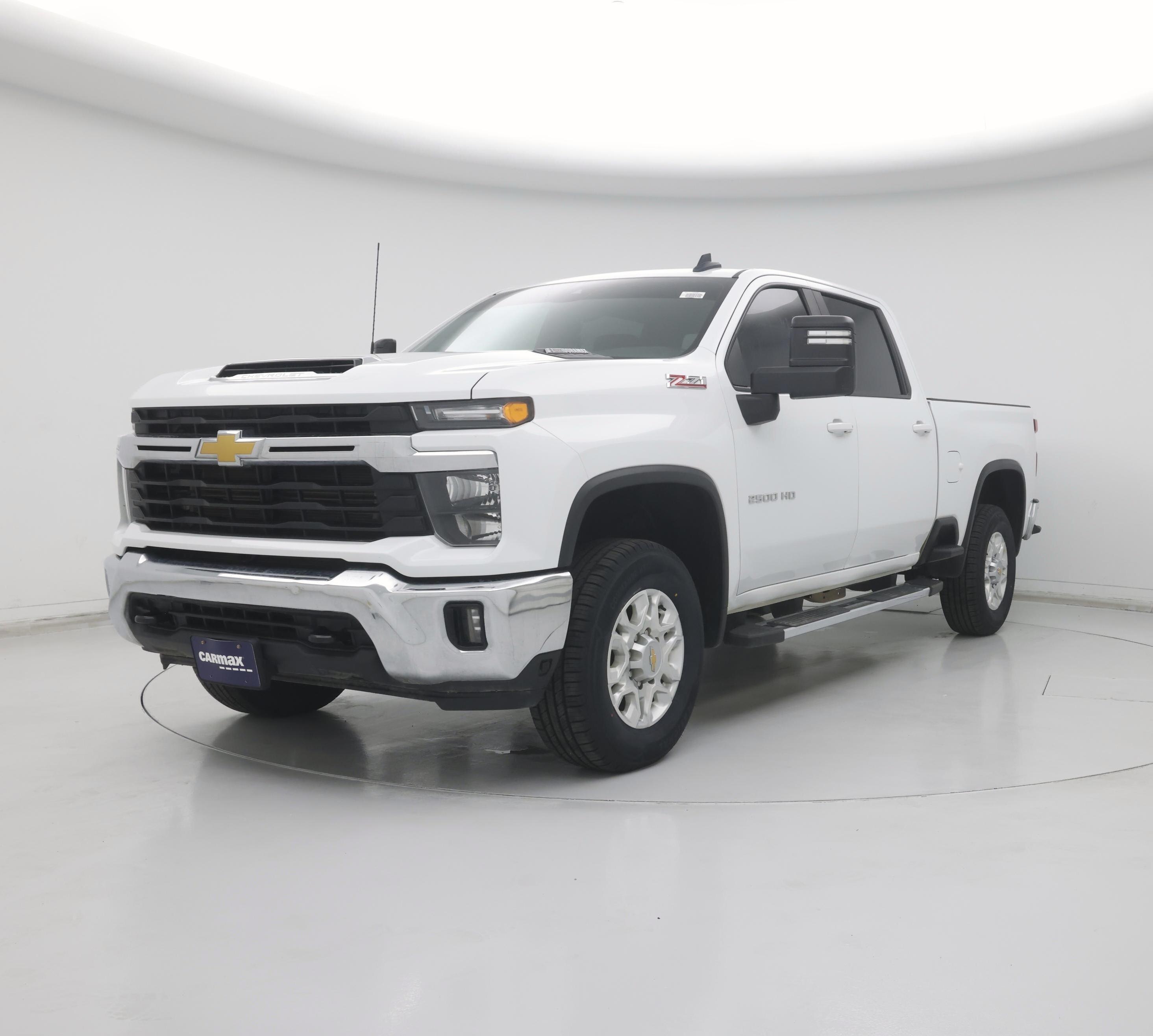 Thumbnail: 2024 Chevrolet Silverado 2500 - 4
