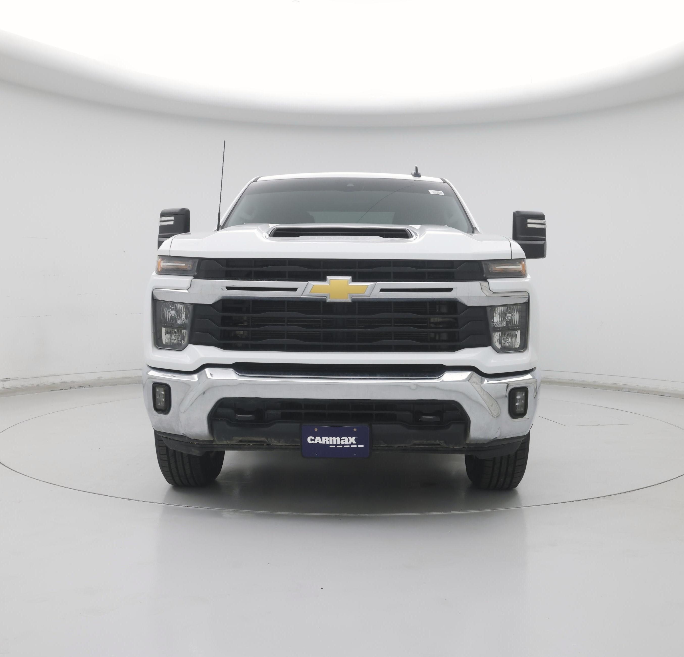 Thumbnail: 2024 Chevrolet Silverado 2500 - 5