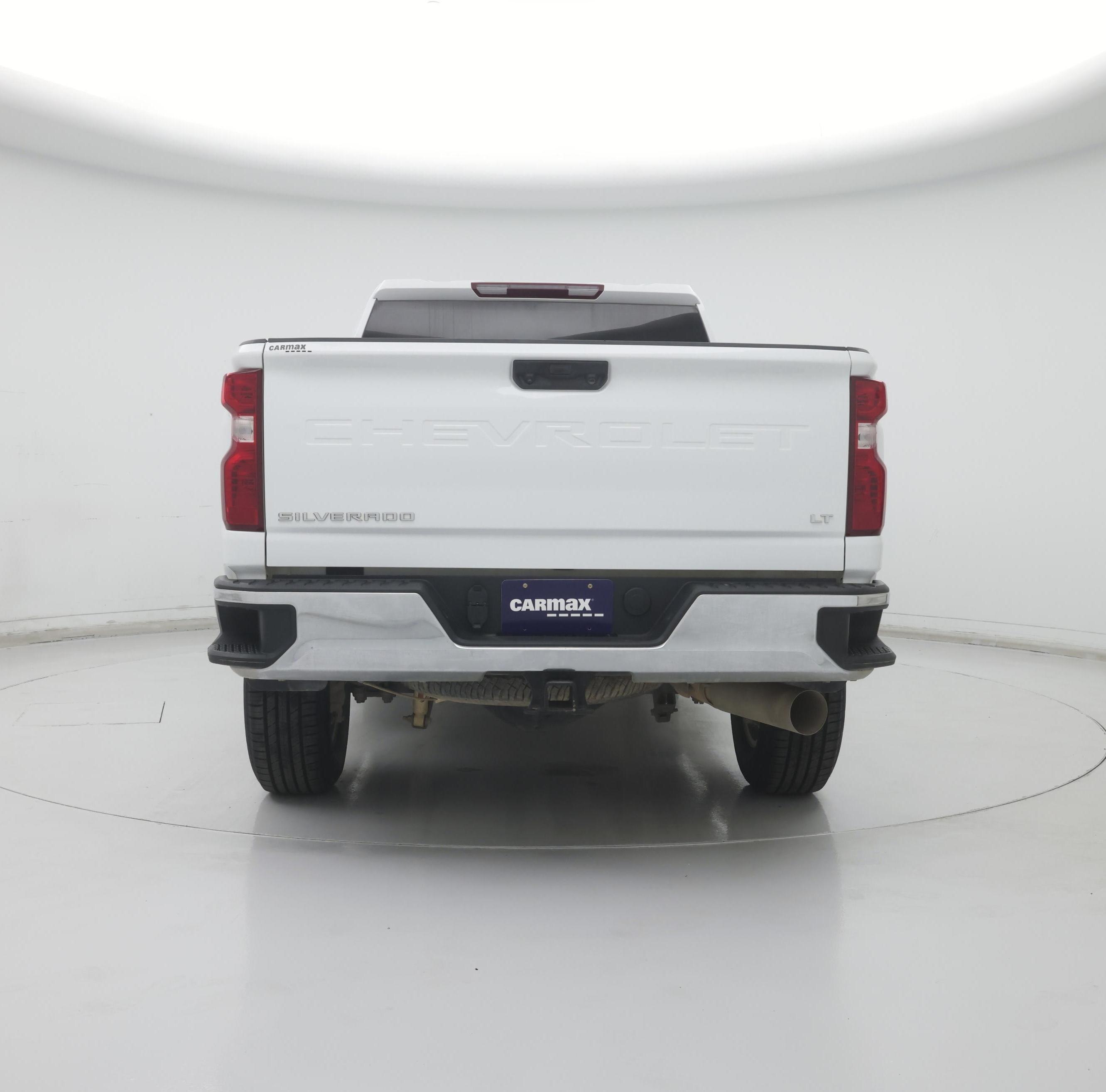 Thumbnail: 2024 Chevrolet Silverado 2500 - 6