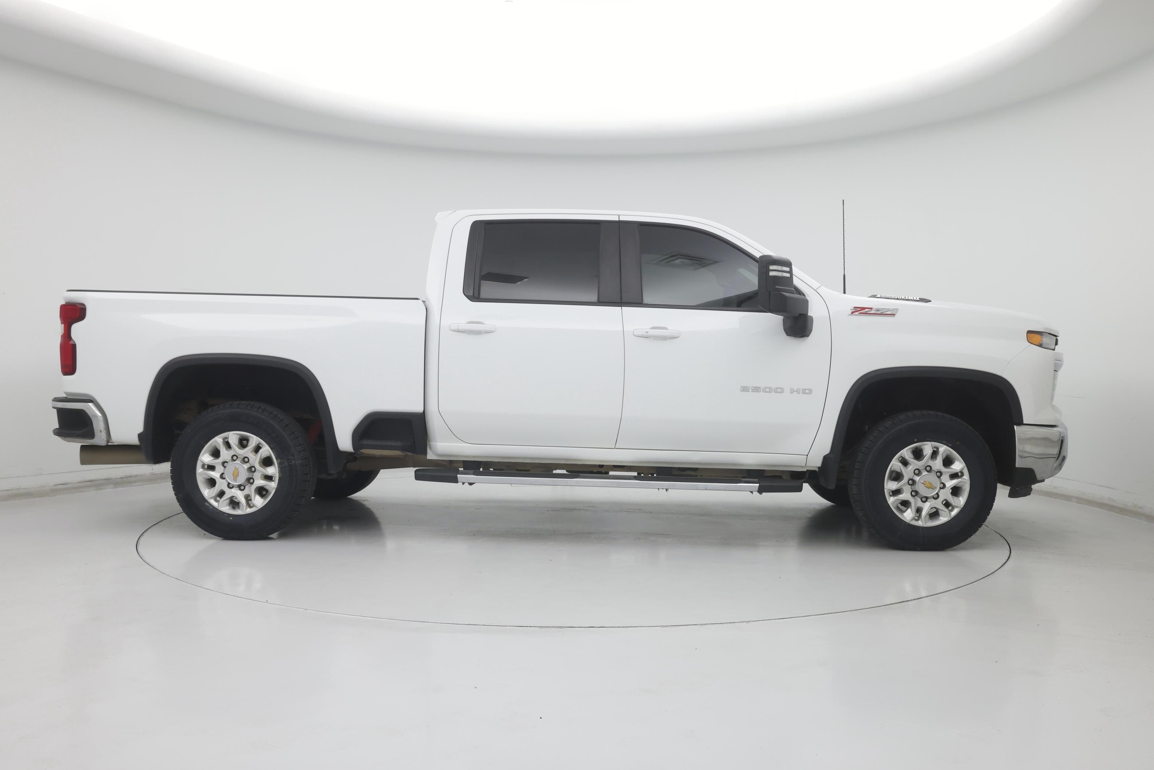 Thumbnail: 2024 Chevrolet Silverado 2500 - 7